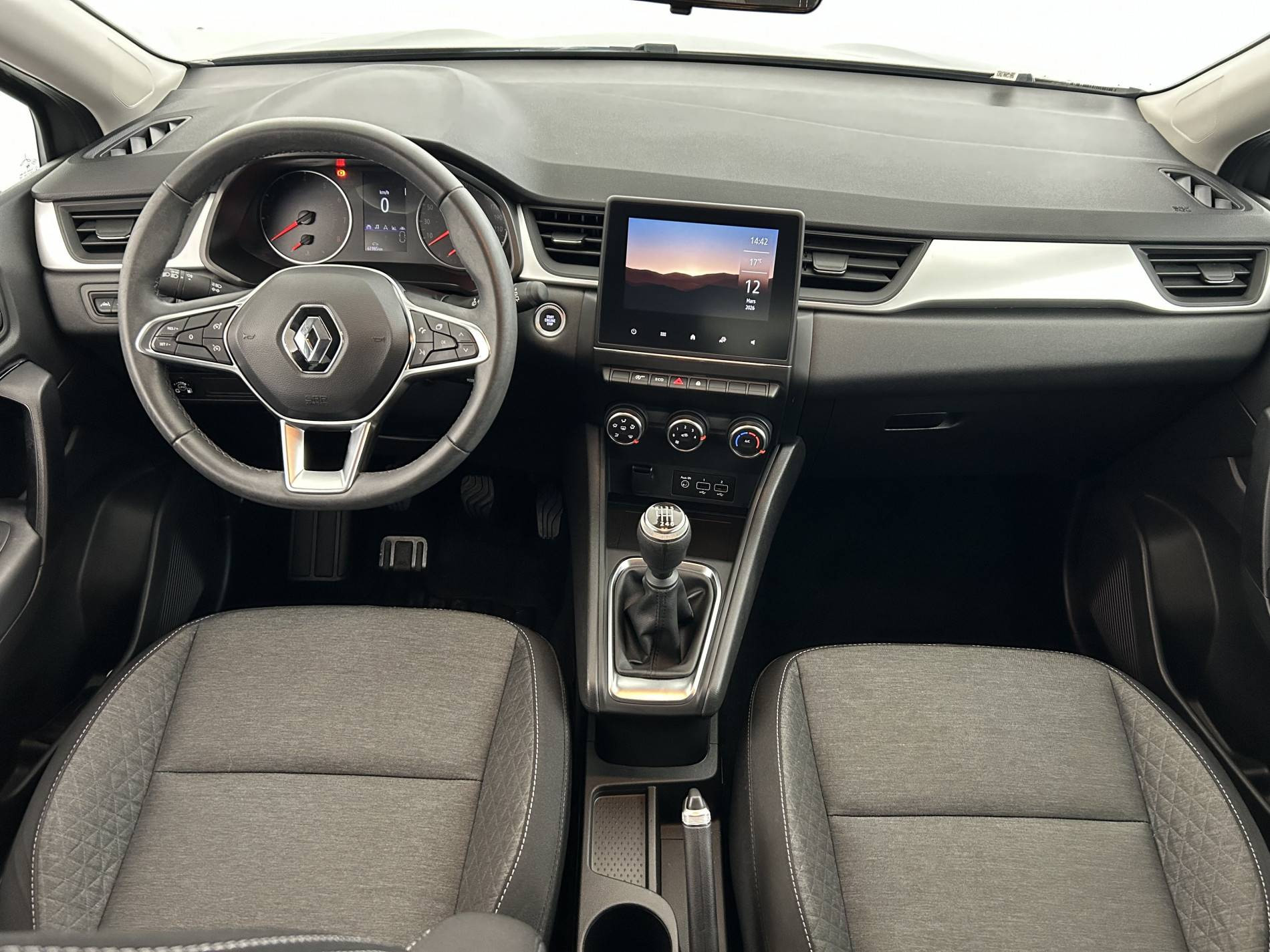 Vente en ligne Renault Captur  TCe 100 GPL au prix de 14 990 €