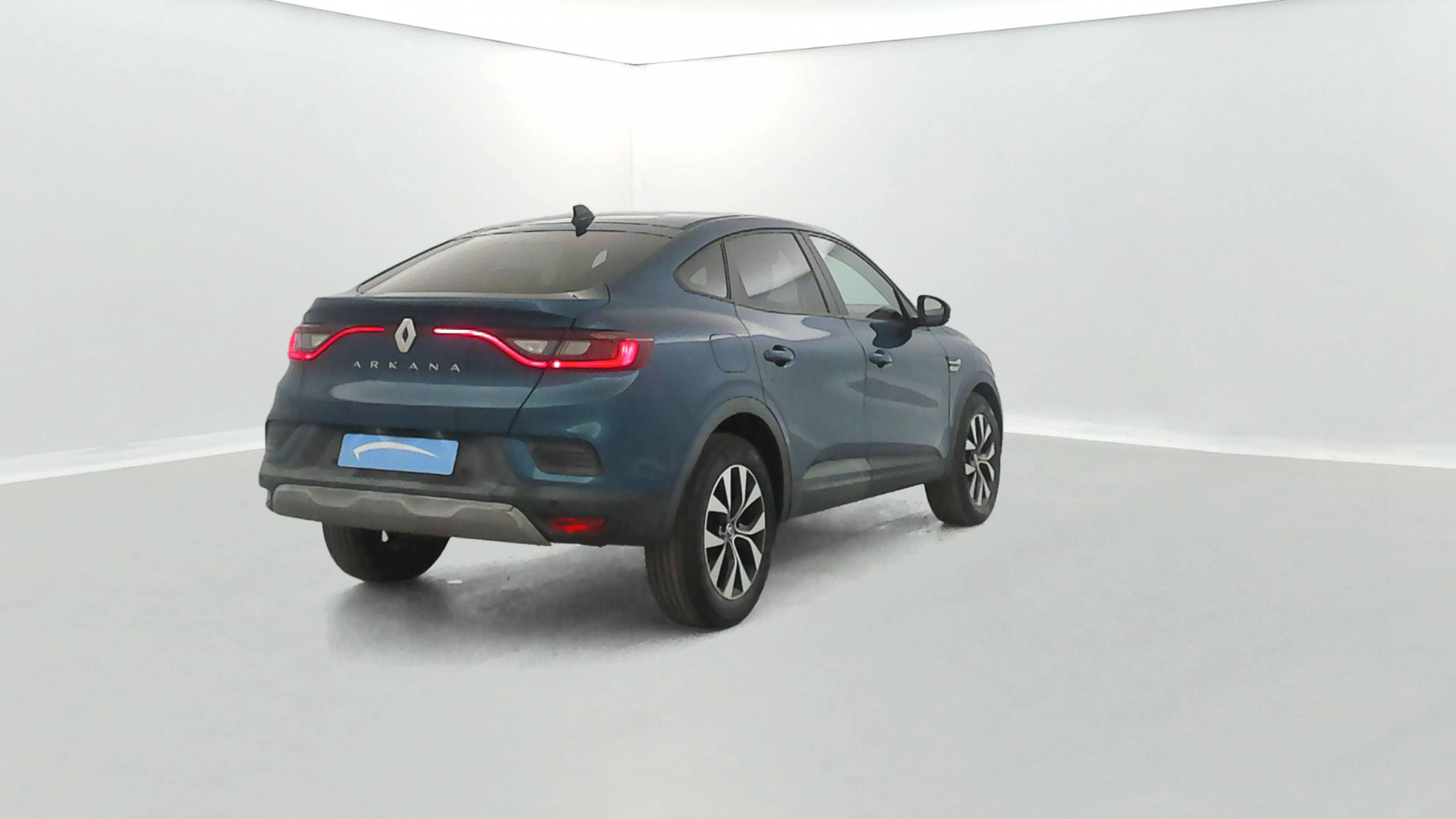Vente en ligne Renault Arkana  mild hybrid 140 EDC FAP - 22 au prix de 17 490 €