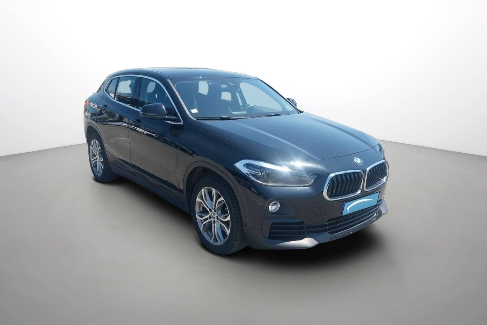 Vente en ligne Bmw X1 X1 sDrive 16d 116 ch DKG7 au prix de 17 690 €