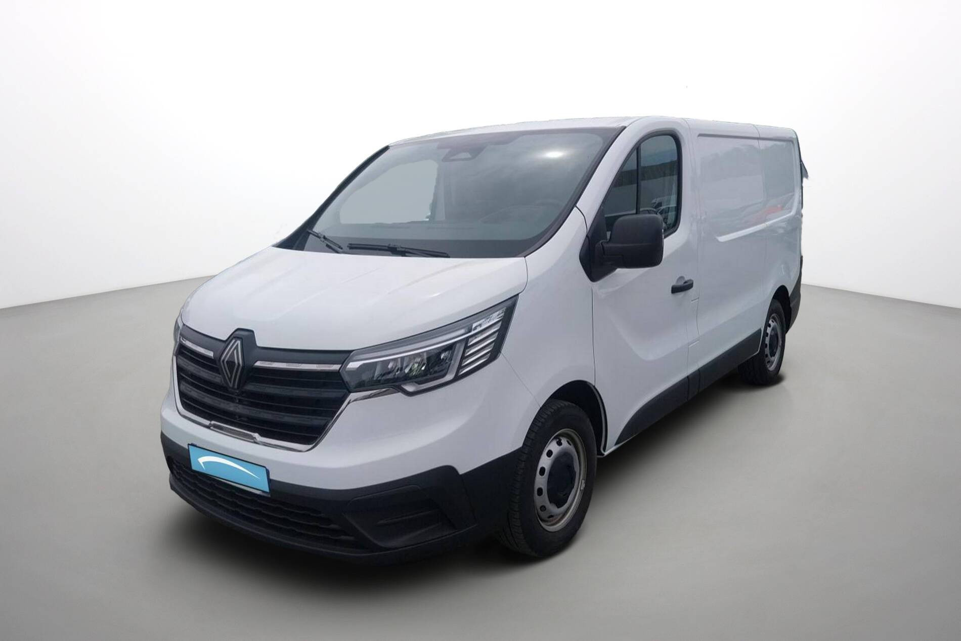Renault Trafic 3 Fourgon TRAFIC FG BLUE DCI 130 L1H1 3T GSR2 occasion de 2024 en vente à Saint-Brieuc