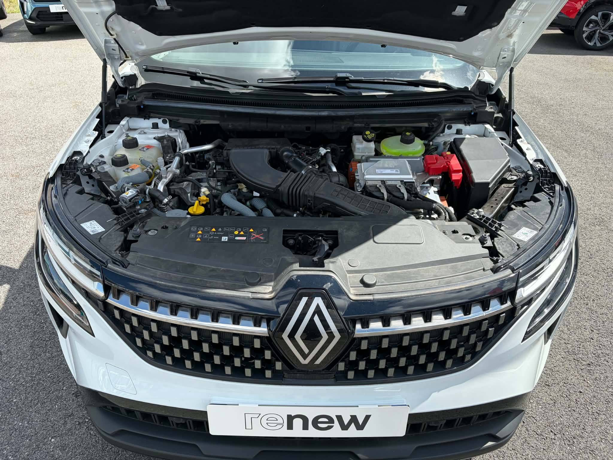 Vente en ligne Renault Austral  E-Tech hybrid 200 au prix de 24 790 €