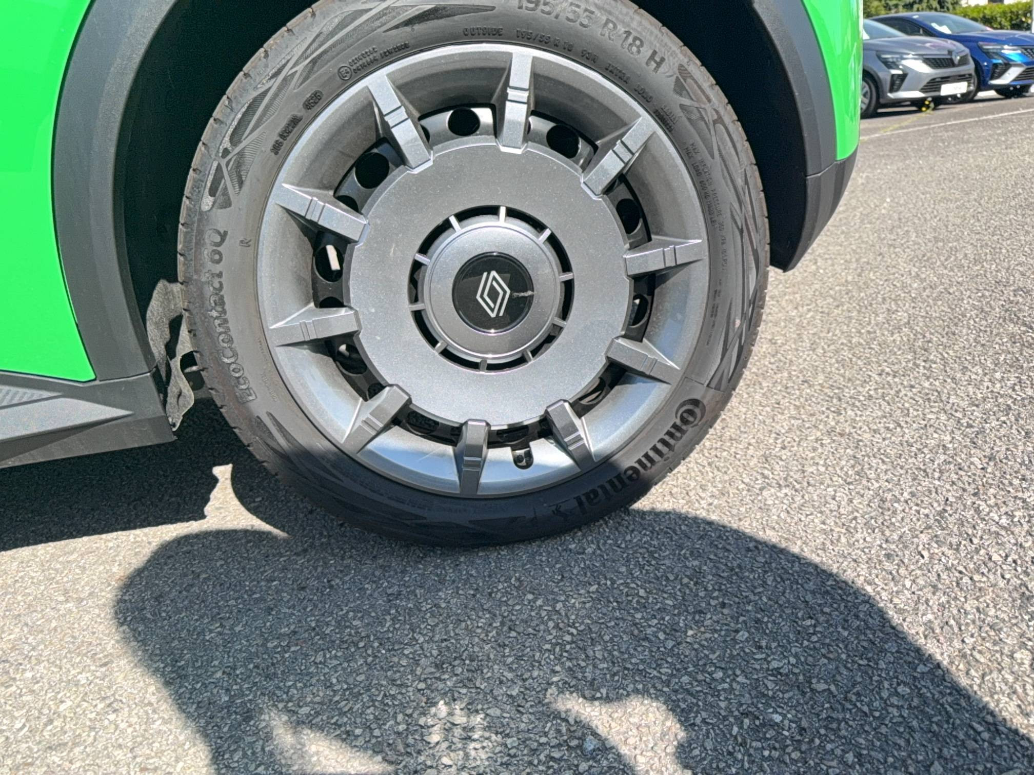 Vente en ligne Renault R5 E-Tech  150 ch autonomie confort au prix de 26 790 €