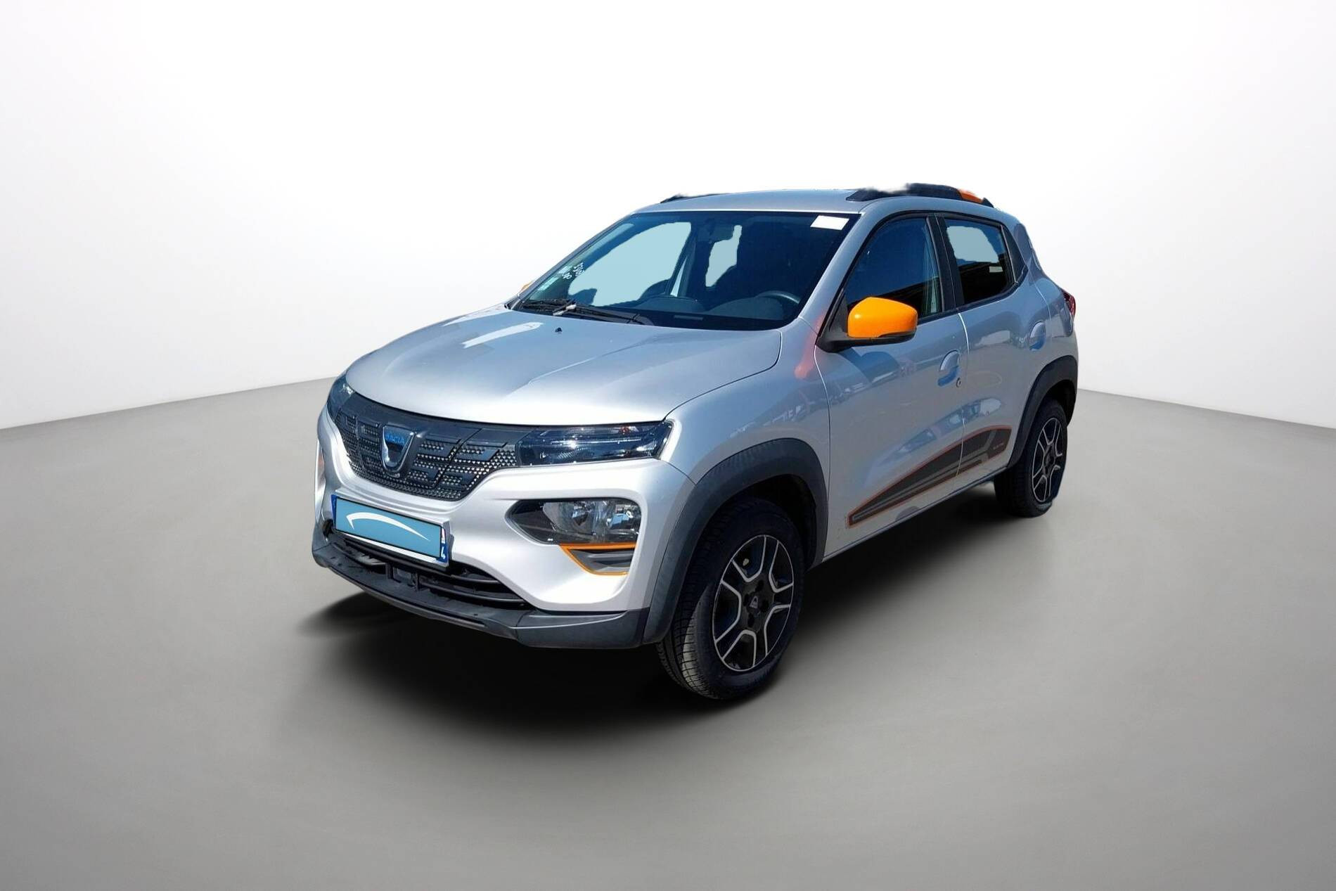 Dacia Spring  Achat Intégral occasion de 2022 en vente à Caen
