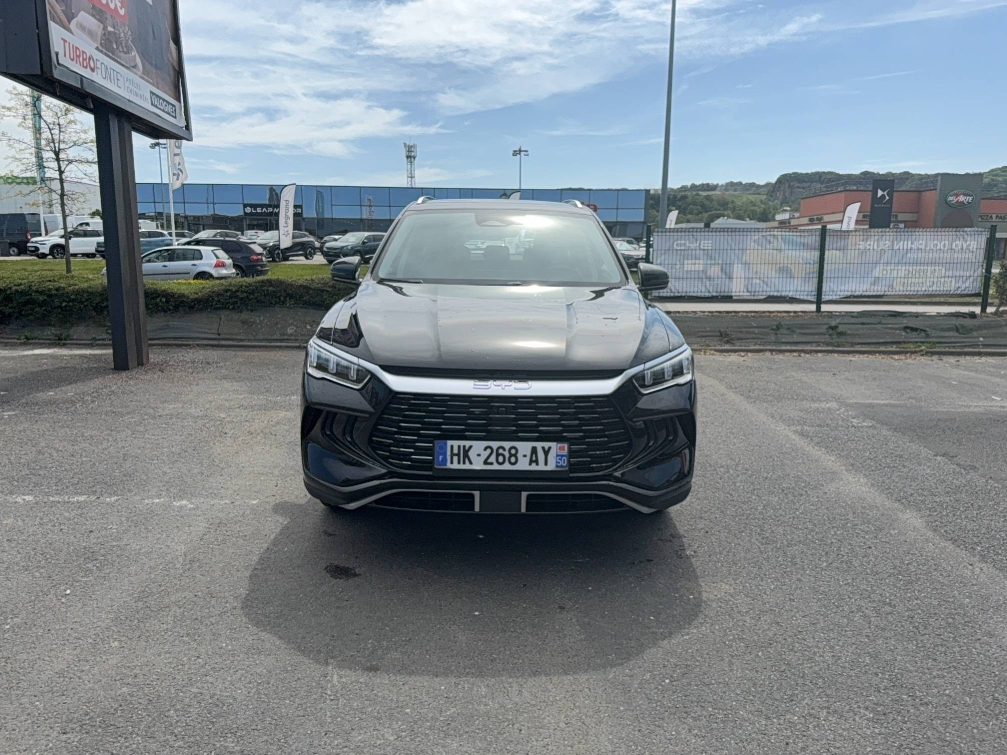 Vente en ligne Byd Sealion 5  1.5l DM-i 212 ch PHEV au prix de 28 490 €