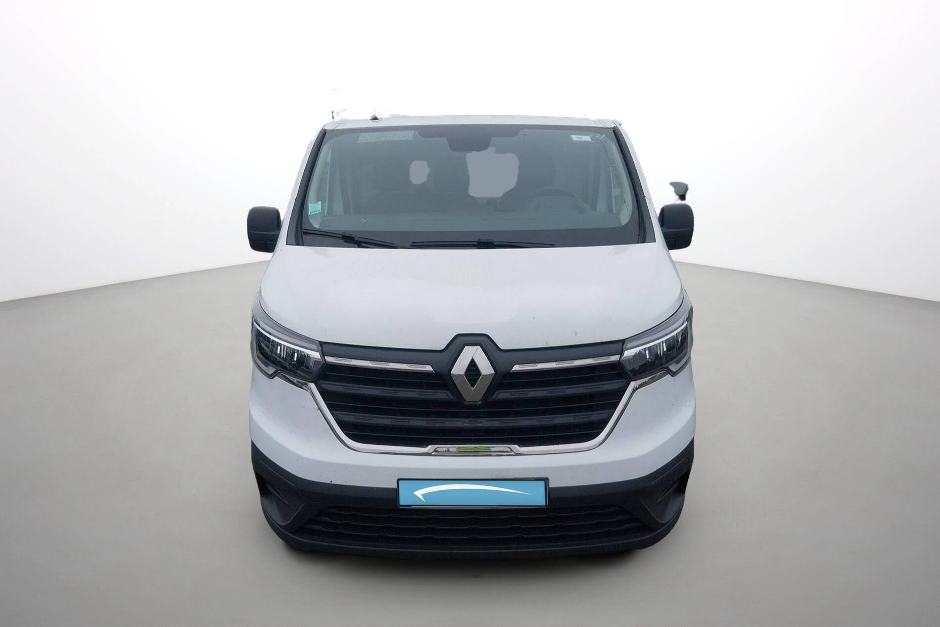Vente en ligne Renault Trafic 3 Fourgon TRAFIC FGN L2H1 3000 KG BLUE DCI 130 au prix de 23 990 €
