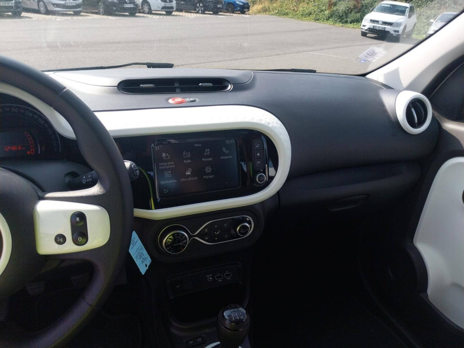 Vente en ligne Renault Twingo 3  SCe 65 au prix de 12 790 €