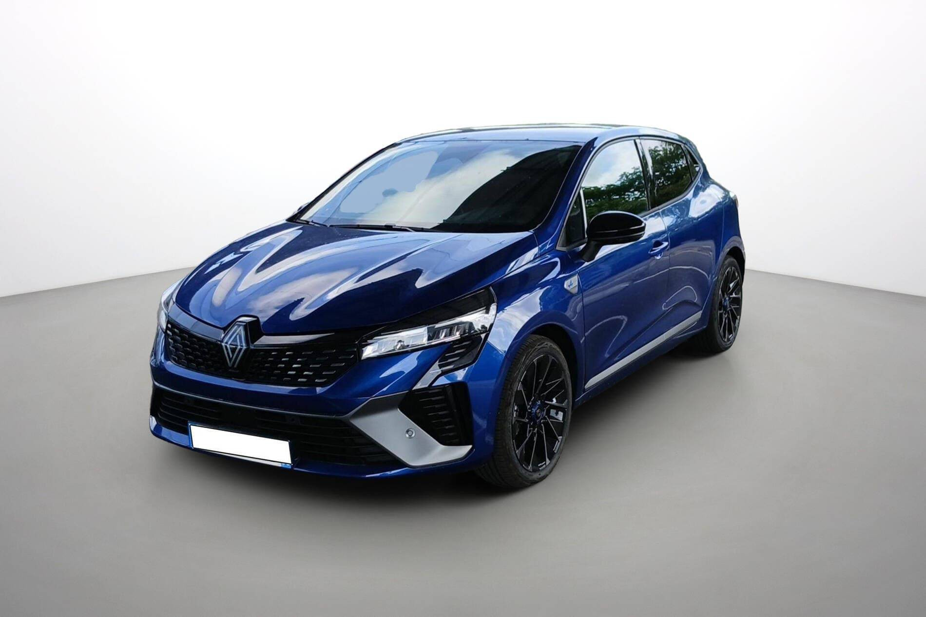 Renault Clio 5 Clio E-Tech full hybrid 145 ch GSR2 occasion de 2025 en vente à Ploërmel