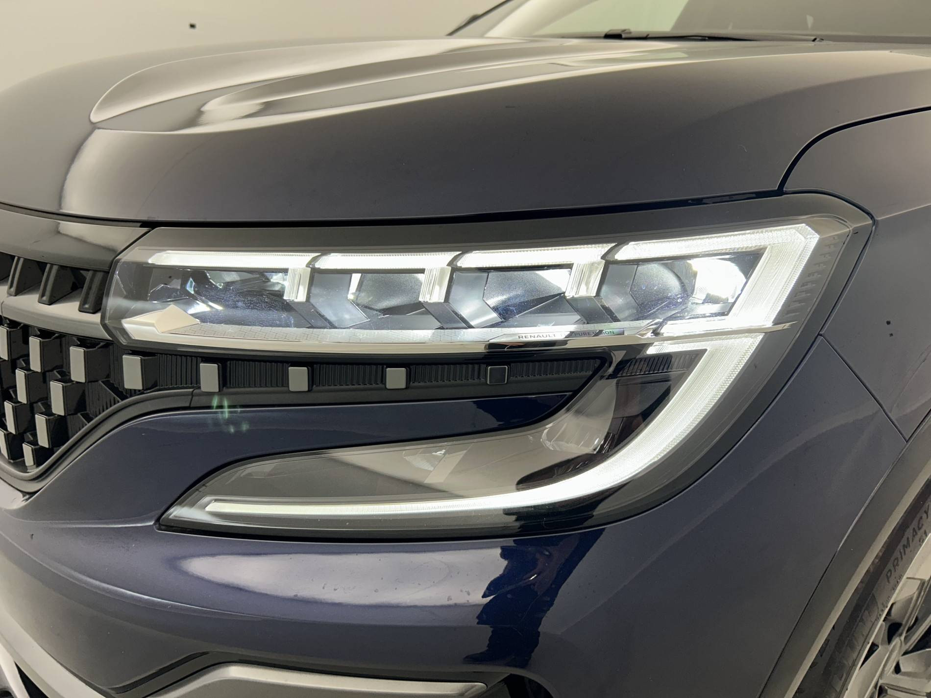 Vente en ligne Renault Espace Espace E-Tech full hybrid 200 GSR2 au prix de 39 790 €