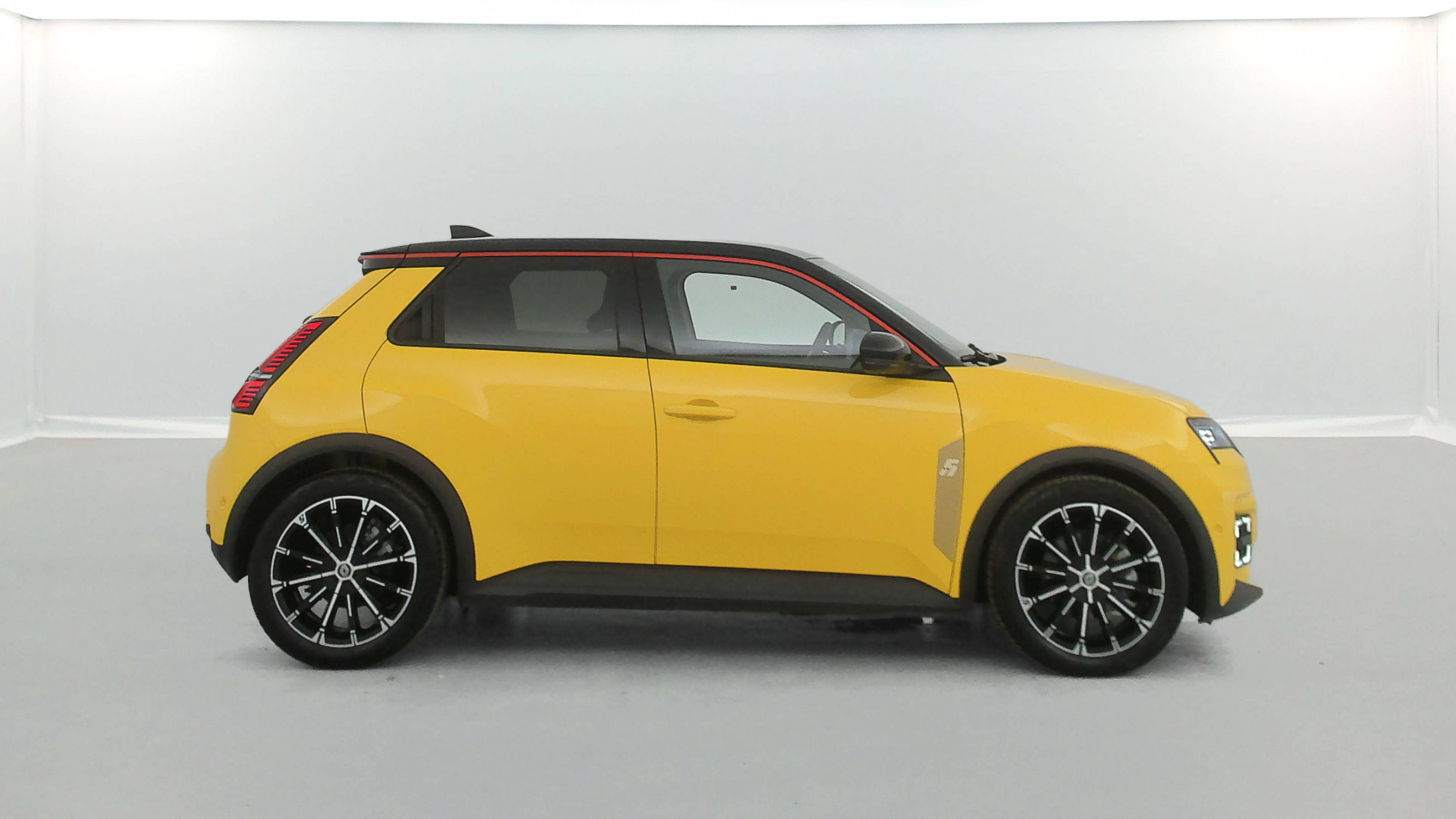 Vente en ligne Renault R5 E-Tech  120 ch autonomie urbaine au prix de 24 990 €