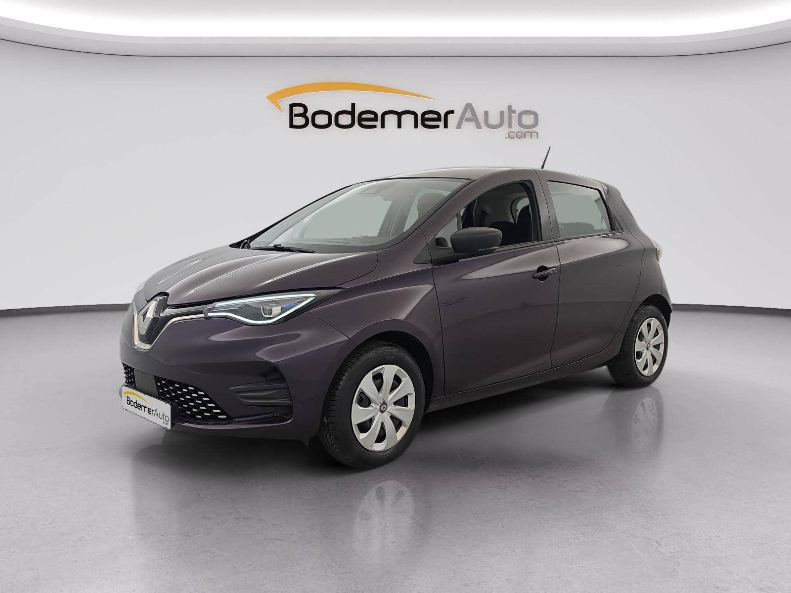 Renault Zoé Zoe R110 - 22B occasion de 2022 en vente à Brest