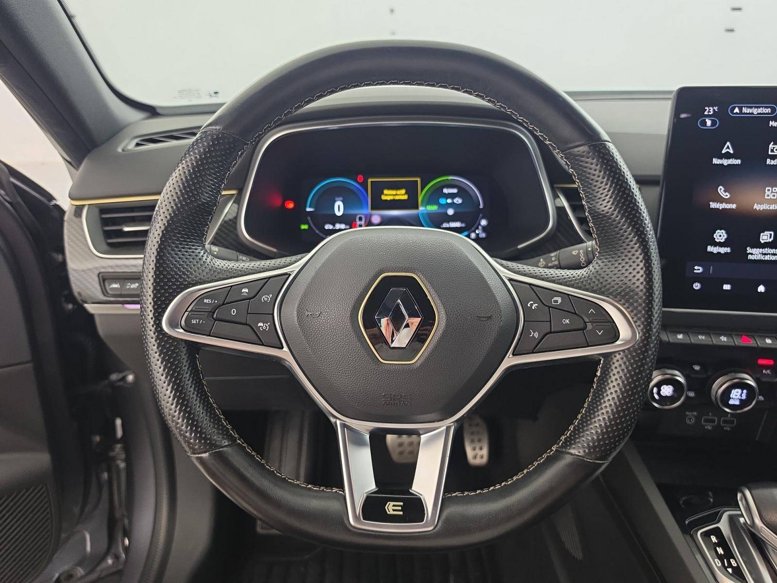 Vente en ligne Renault Arkana  E-Tech hybride 145 - 22 au prix de 21 900 €