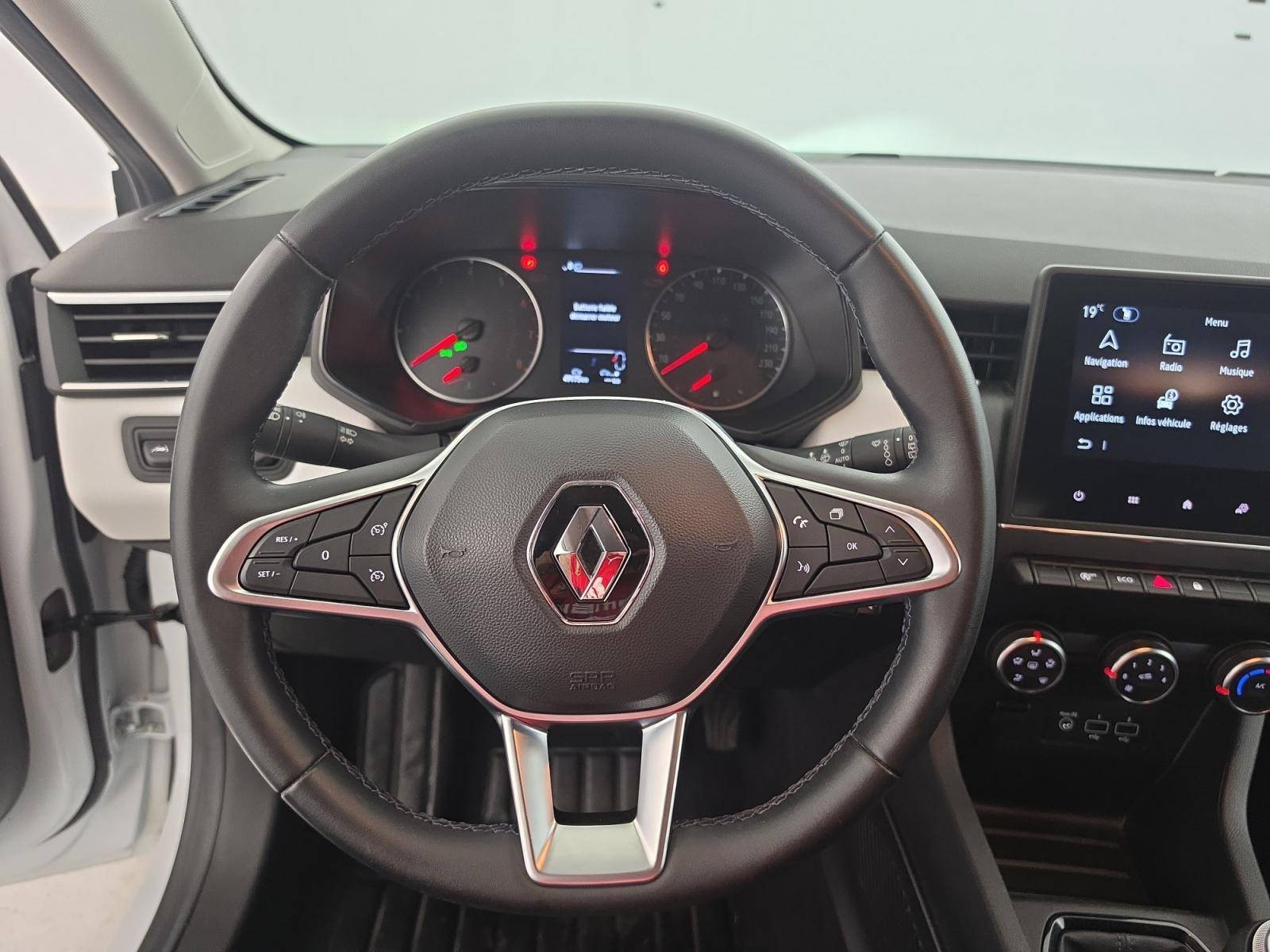 Vente en ligne Renault Clio 5 Clio TCe 90 au prix de 13 750 €