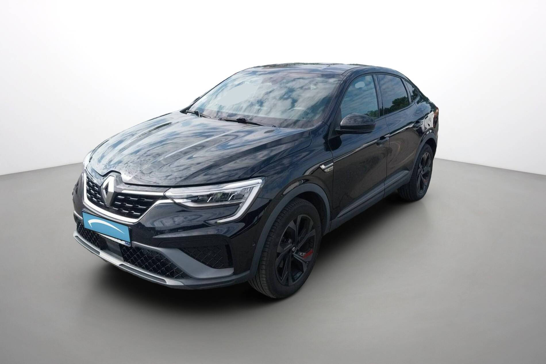 Renault Arkana  E-Tech hybride 145 occasion de 2023 en vente à Quimper