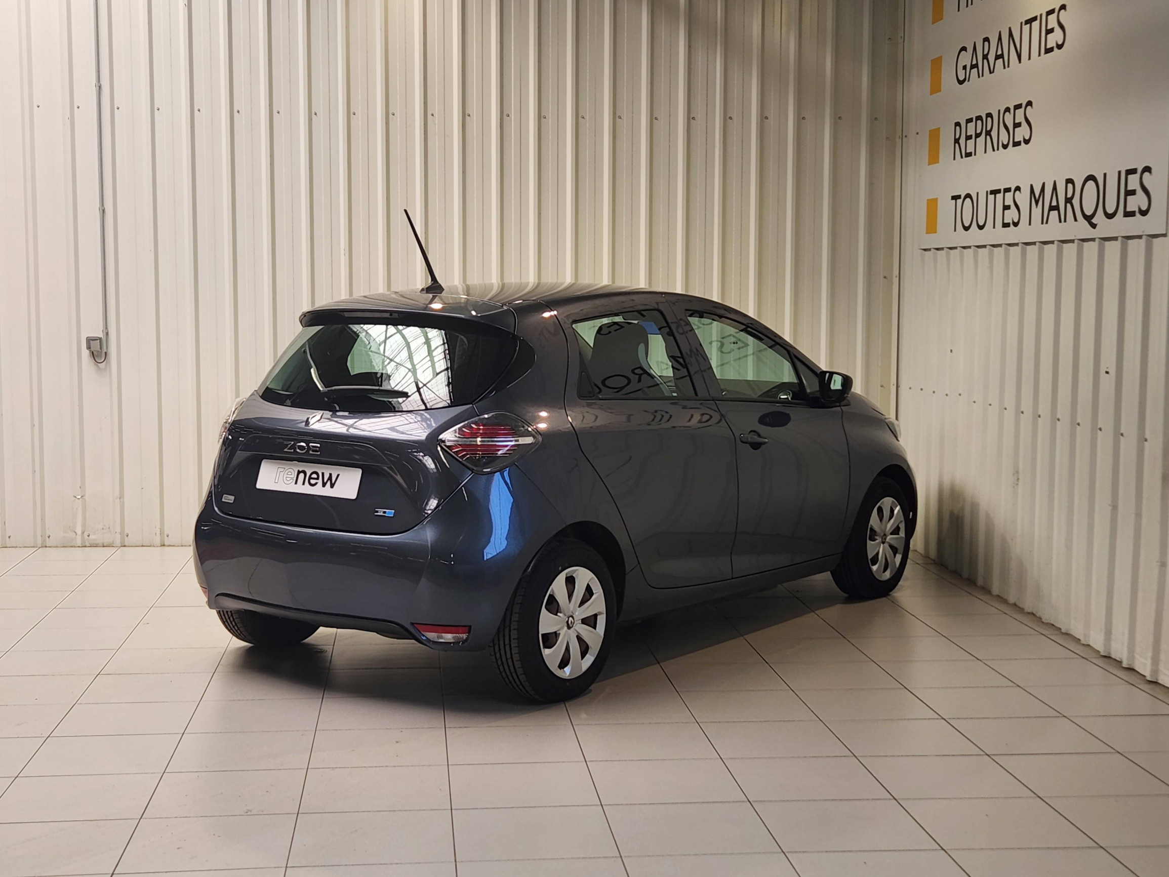 Vente en ligne Renault Zoé Zoe R110 - 22B au prix de 14 890 €