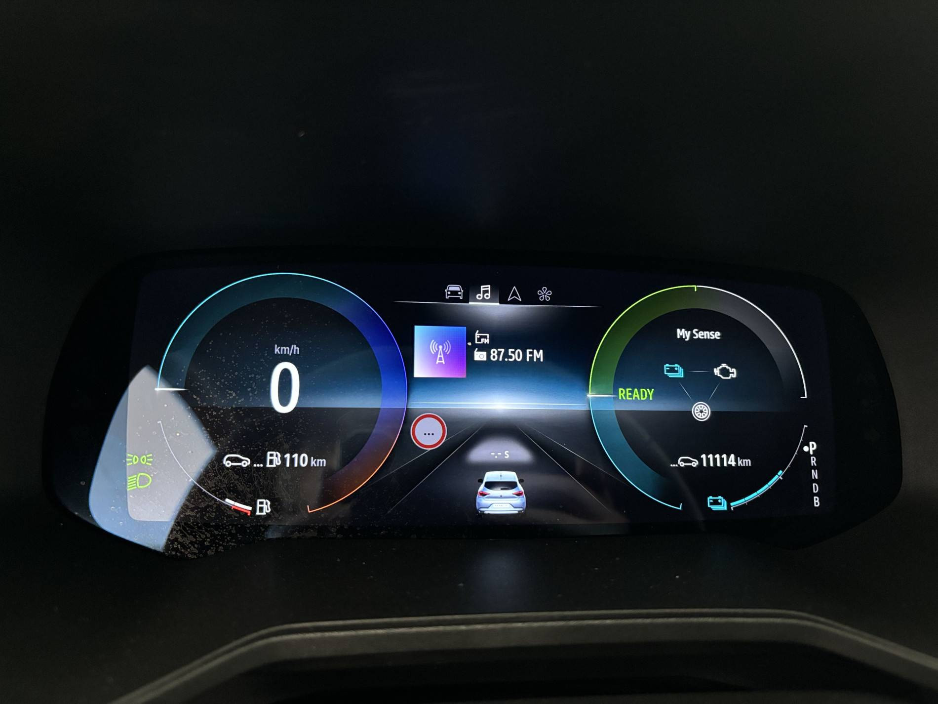 Vente en ligne Renault Clio 5 Clio E-Tech full hybrid 145 au prix de 18 890 €