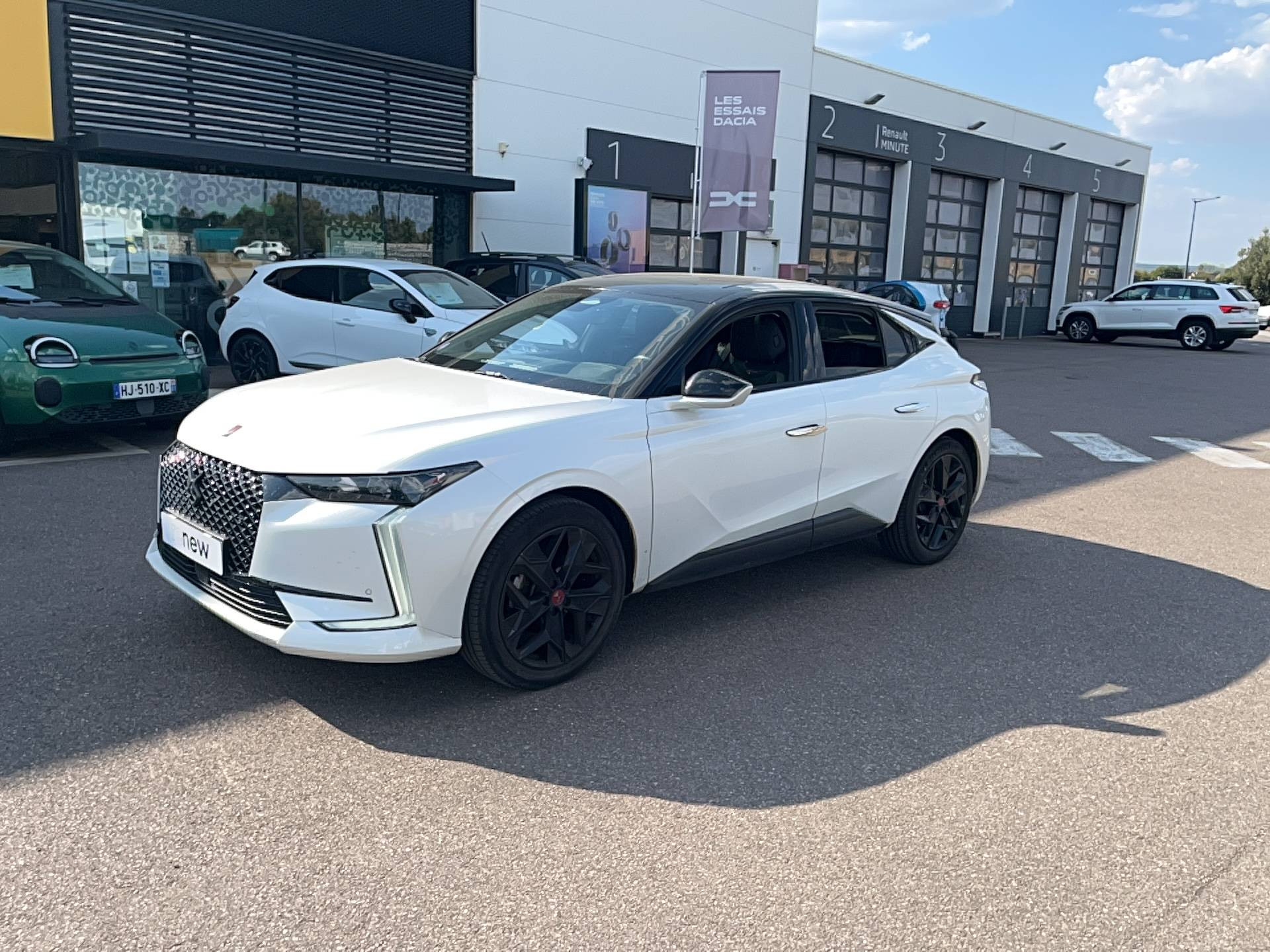 Ds DS4  PureTech 130 EAT8 occasion de 2024 en vente à Alençon