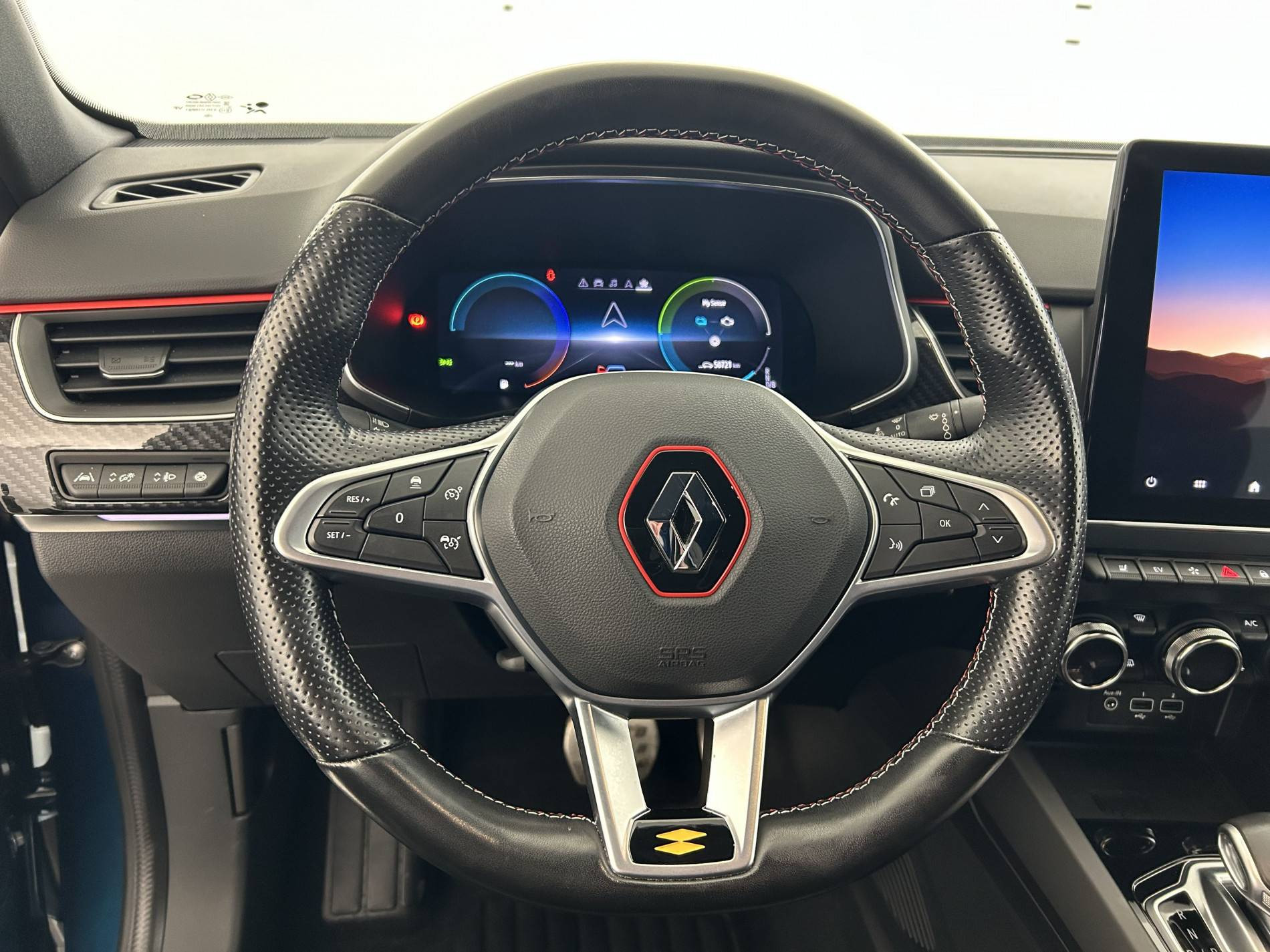 Vente en ligne Renault Arkana  E-Tech 145 - 21B au prix de 19 290 €