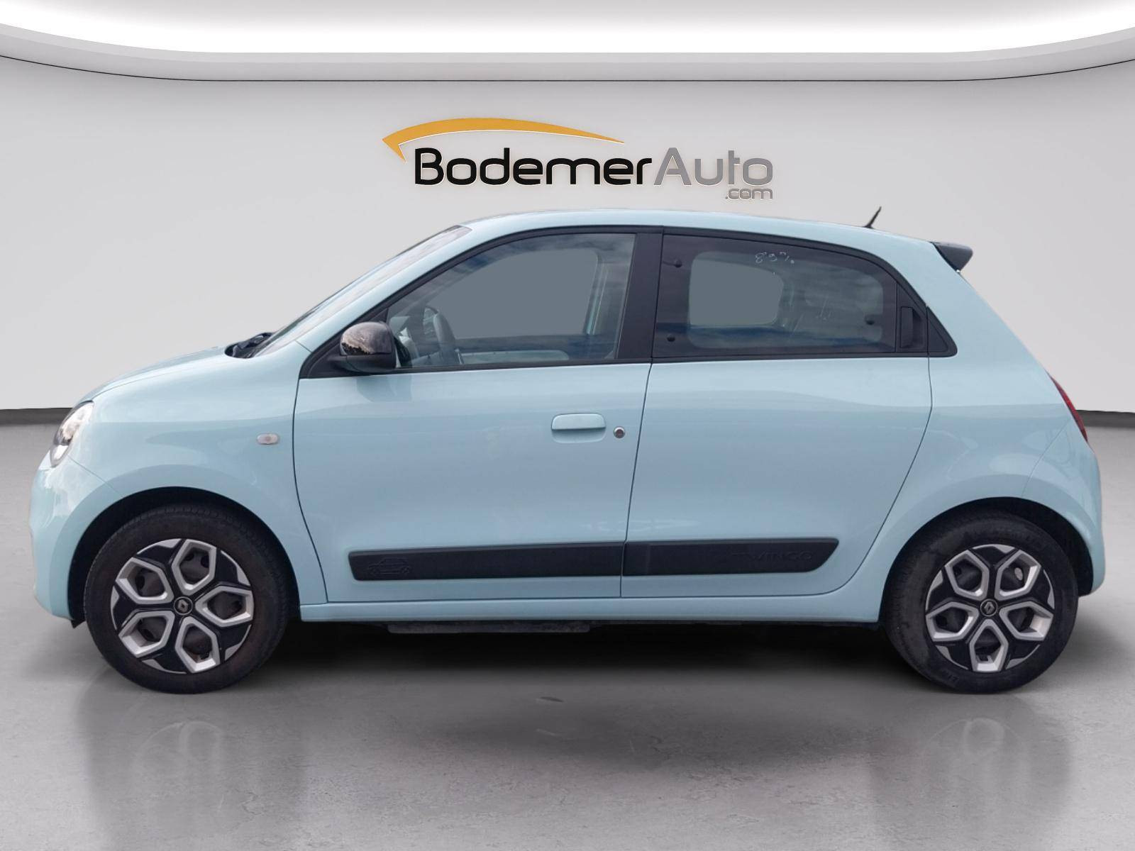 Vente en ligne Renault Twingo Electrique Twingo III E-Tech au prix de 12 900 €