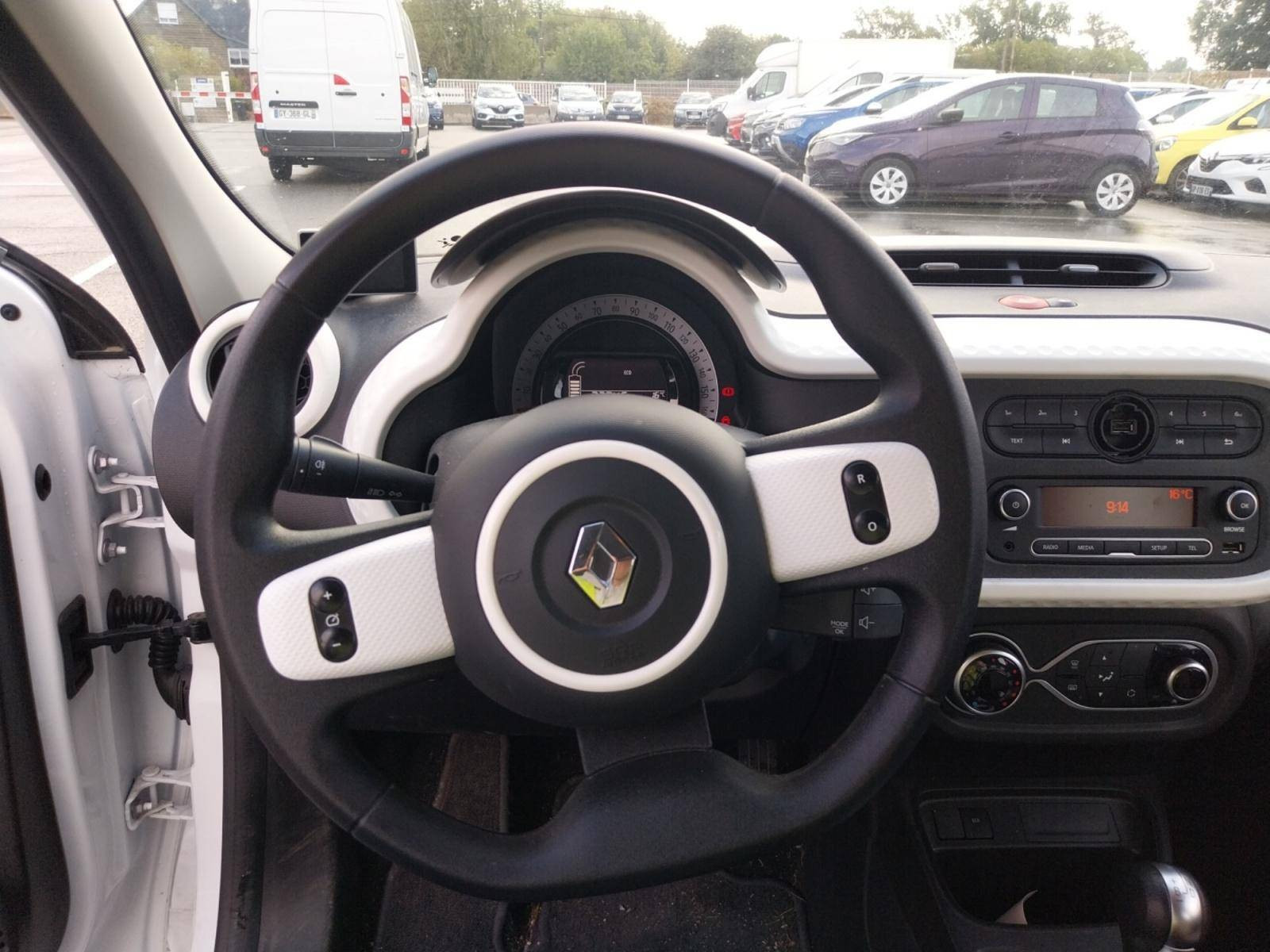 Vente en ligne Renault Twingo Electrique Twingo III Achat Intégral - 21 au prix de 11 300 €