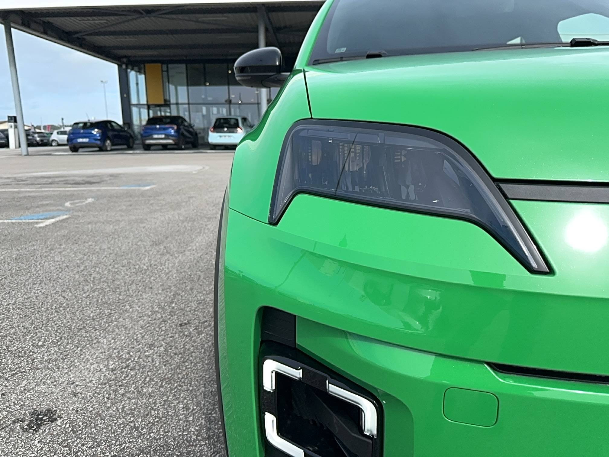 Vente en ligne Renault R5 E-Tech  120 ch autonomie urbaine au prix de 26 900 €