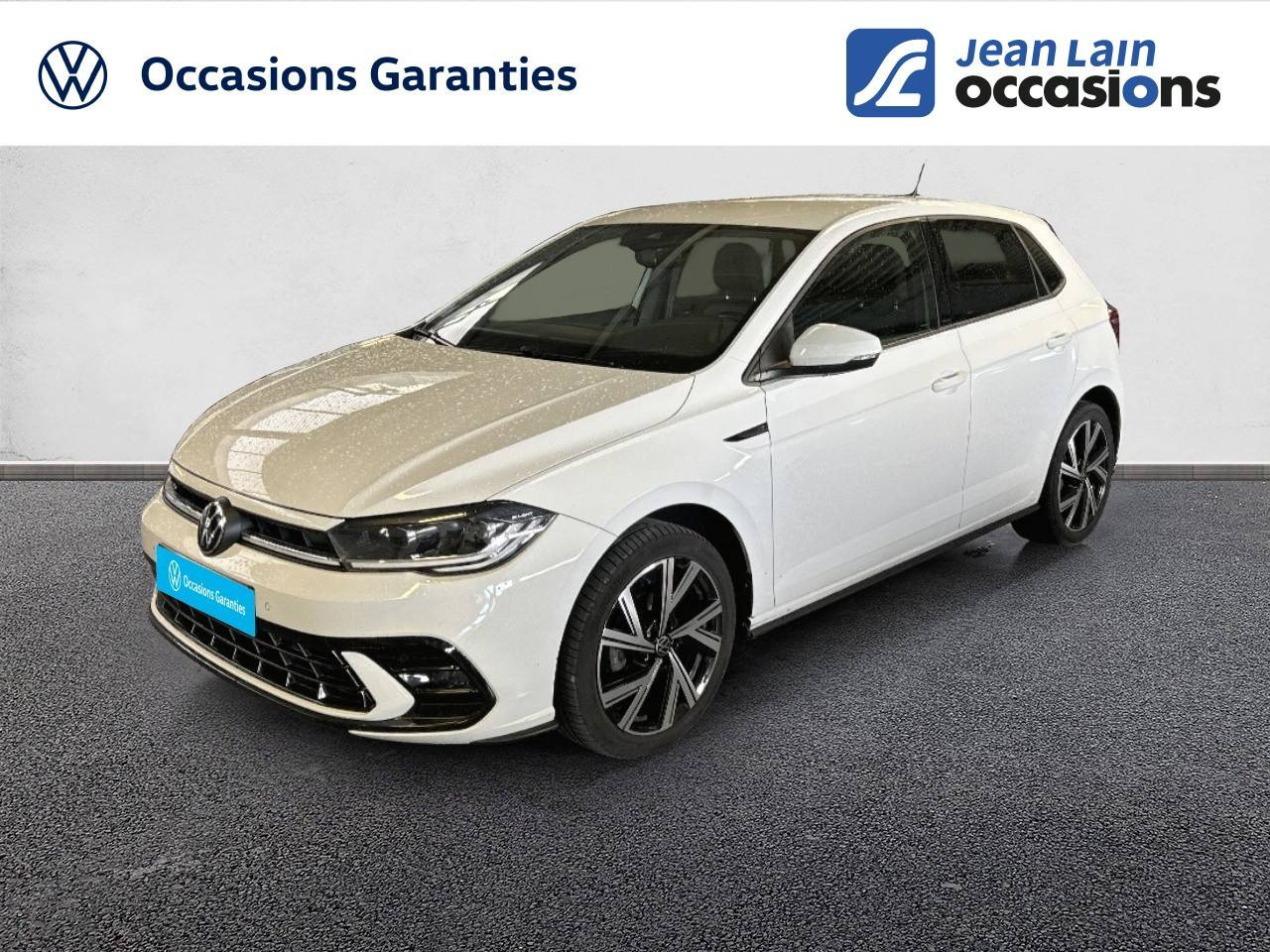 Vente en ligne VOLKSWAGEN POLO Polo 1.0 TSI 95 S&S BVM5 R-Line de 2022 au prix de 18 490 €