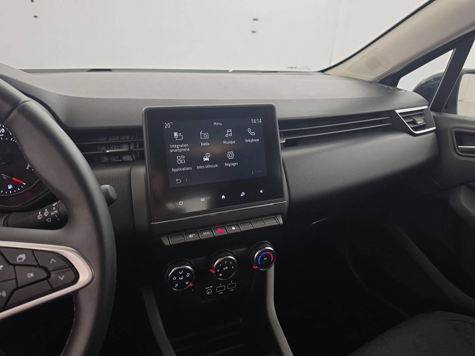Vente en ligne Renault Clio 5 Clio TCe 90 au prix de 14 290 €