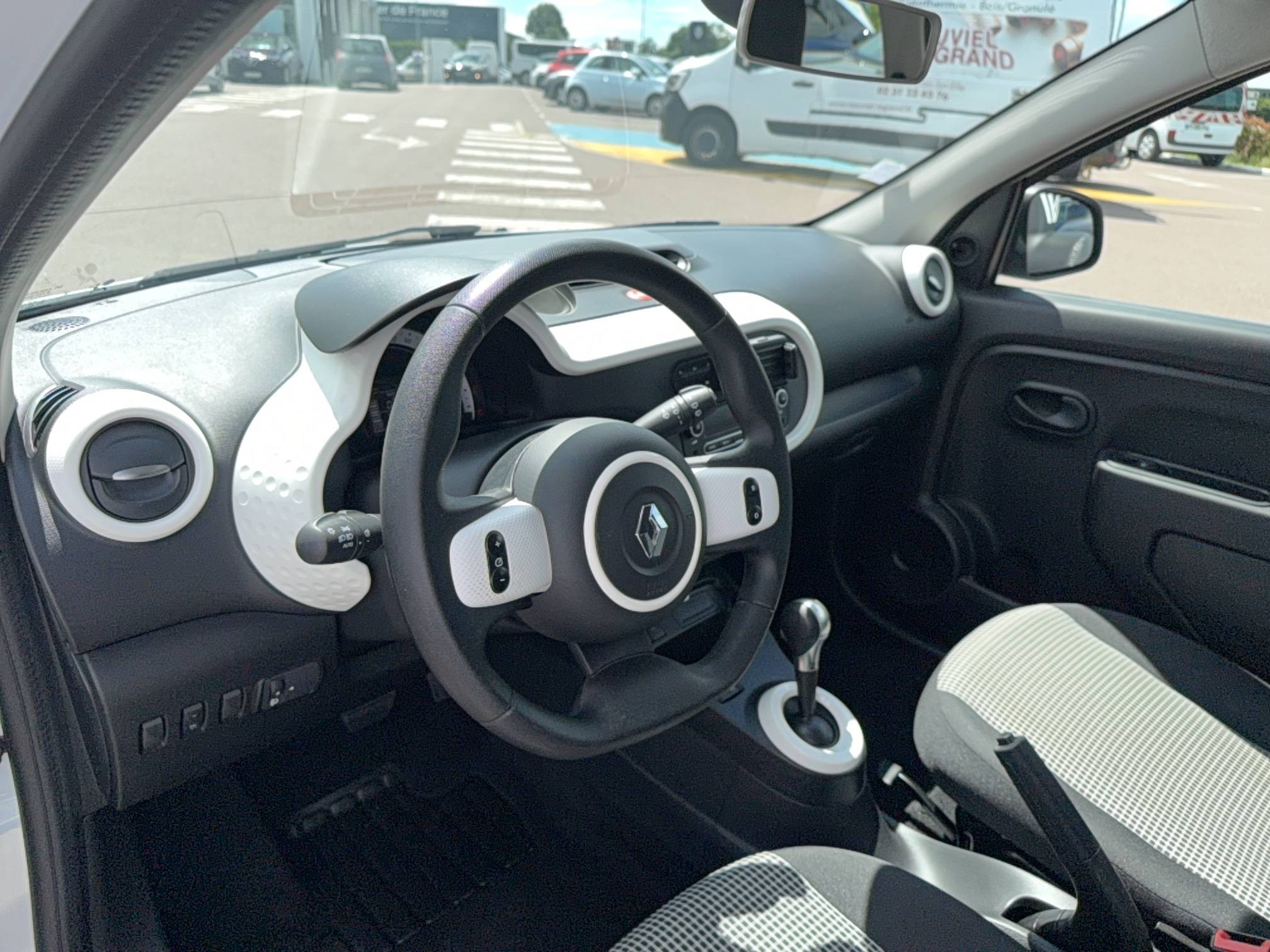 Vente en ligne Renault Twingo Electrique Twingo III Achat Intégral - 21 au prix de 10 190 €