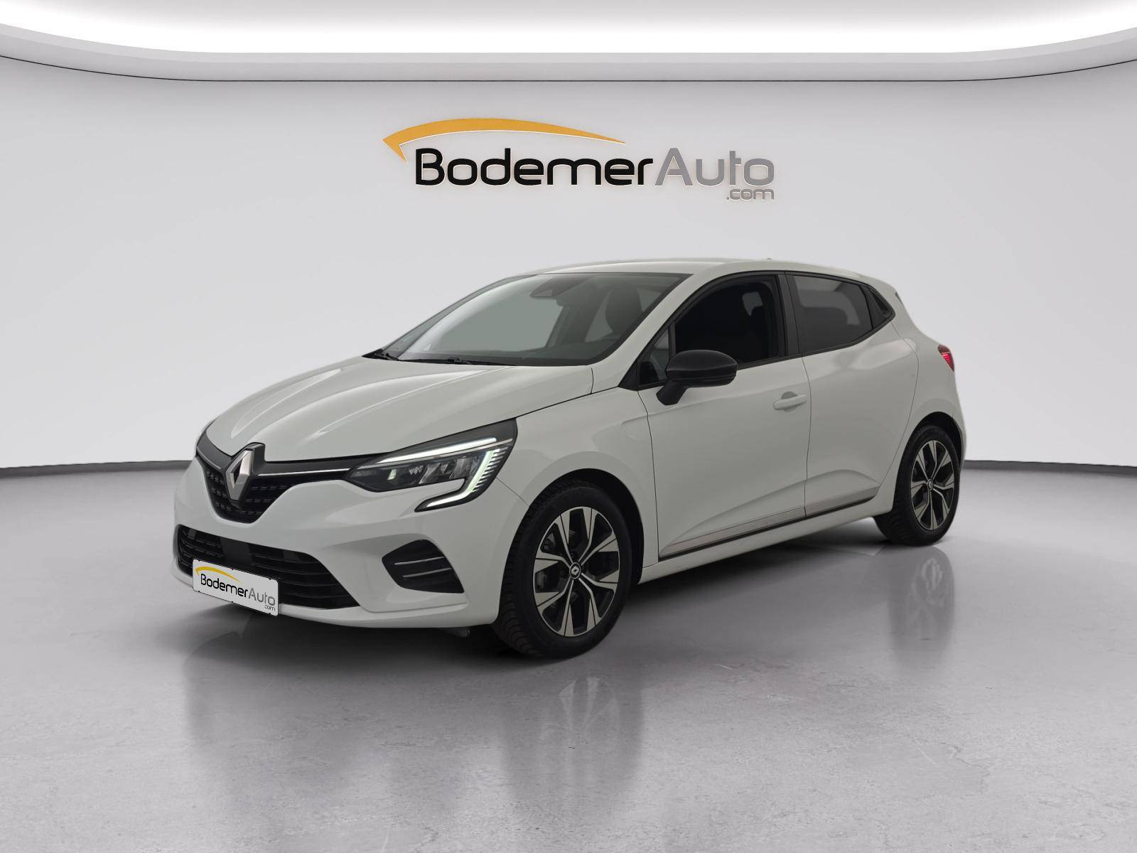 Renault Clio 5 Clio E-Tech full hybrid 145 occasion de 2022 en vente à Alençon