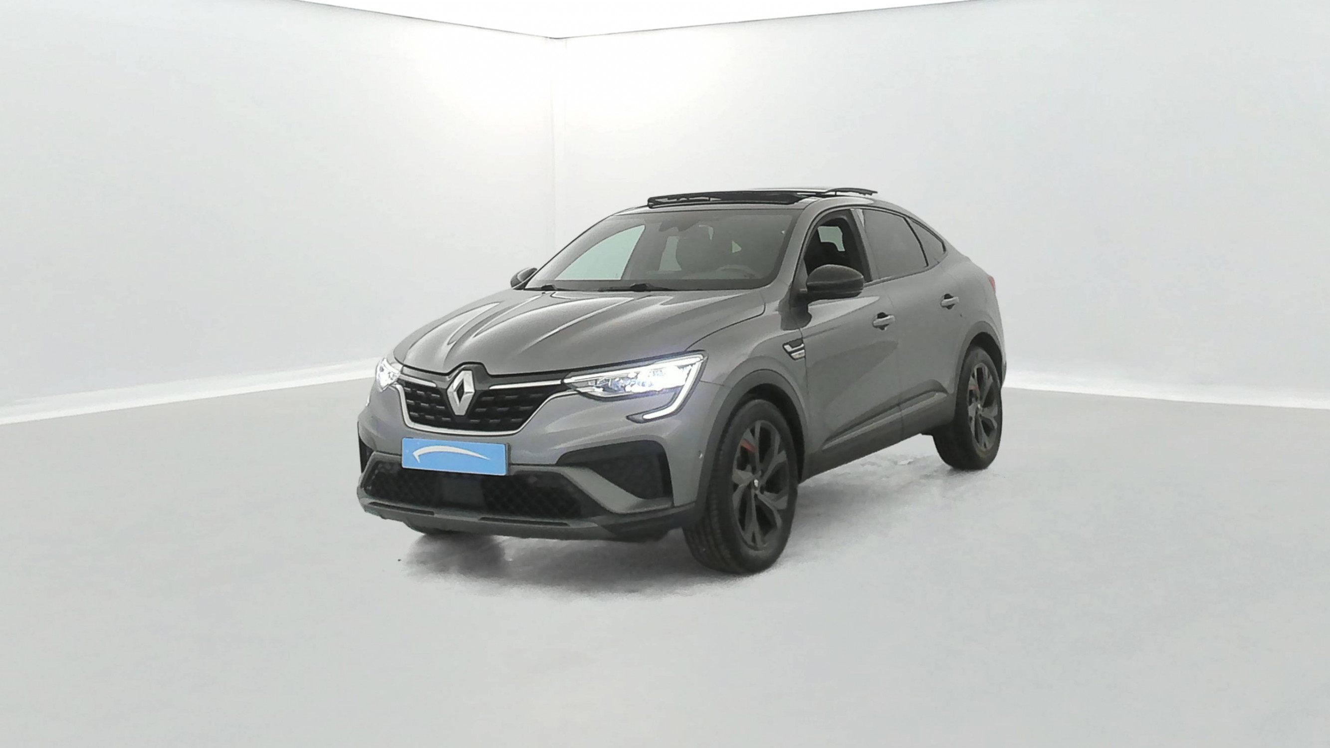 Renault Arkana  TCe 160 EDC FAP - 21B occasion de 2022 en vente à Caen