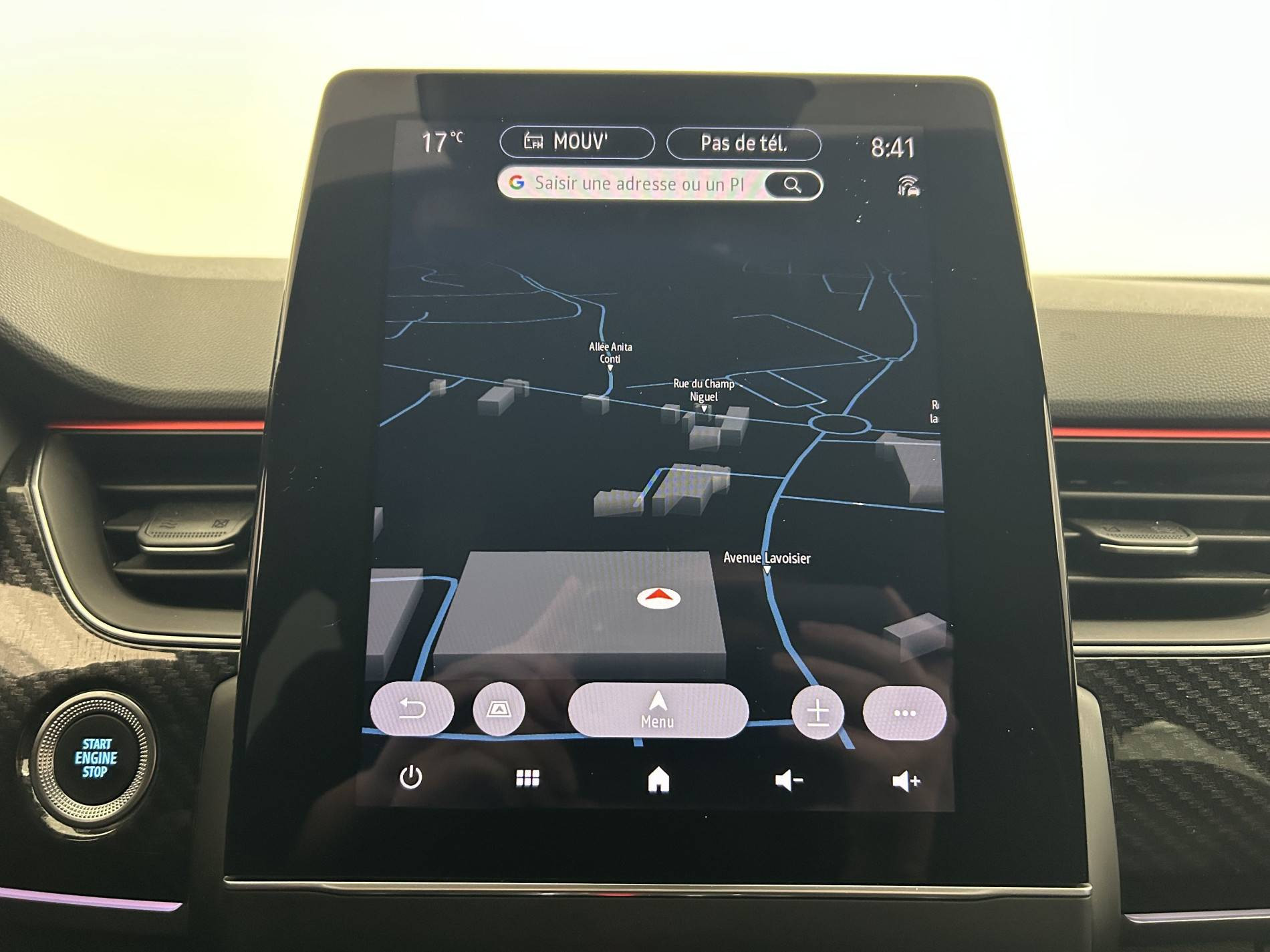 Vente en ligne Renault Arkana  E-Tech 145 - 21B au prix de 21 200 €