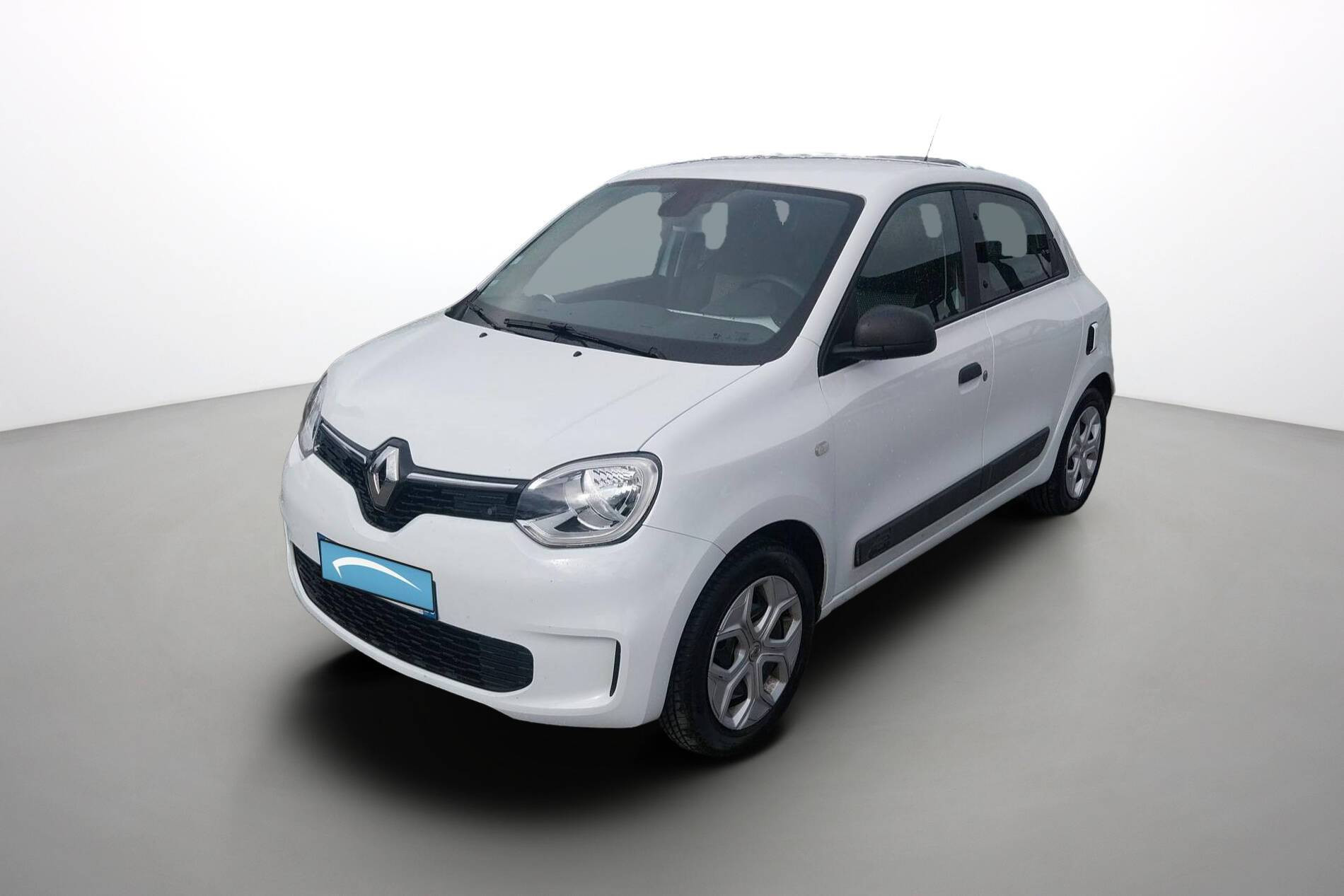 Renault Twingo 3  SCe 65 occasion de 2021 en vente à Brest