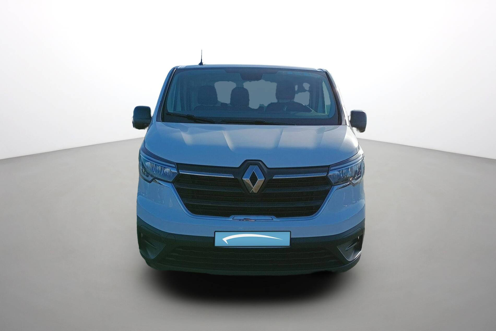 Vente en ligne Renault Trafic 3 Fourgon TRAFIC FG BLUE DCI 130 L1H1 3T GSR2 au prix de 24 990 €