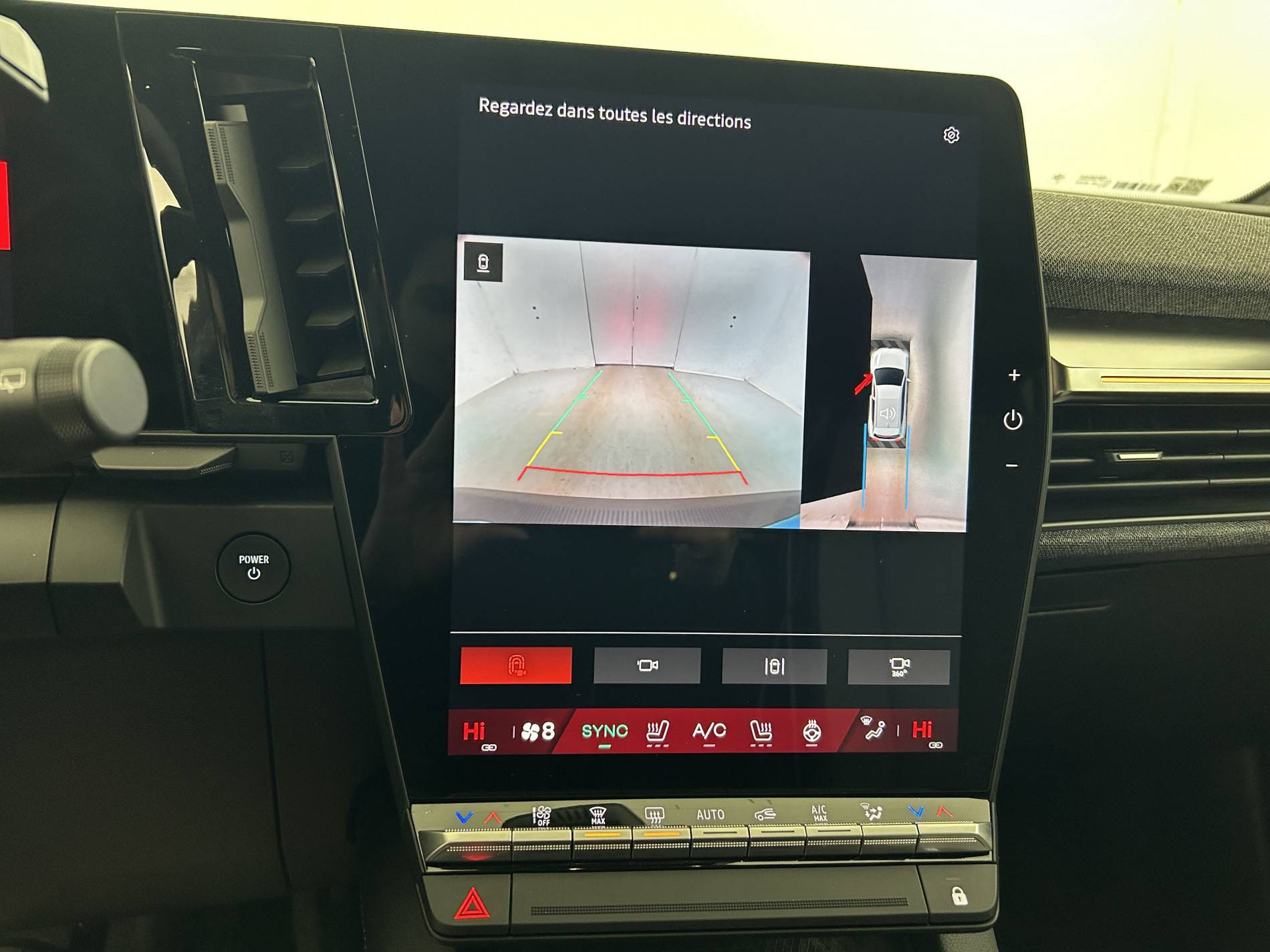 Vente en ligne Renault Scenic E-Tech  220 ch grande autonomie au prix de 37 600 €