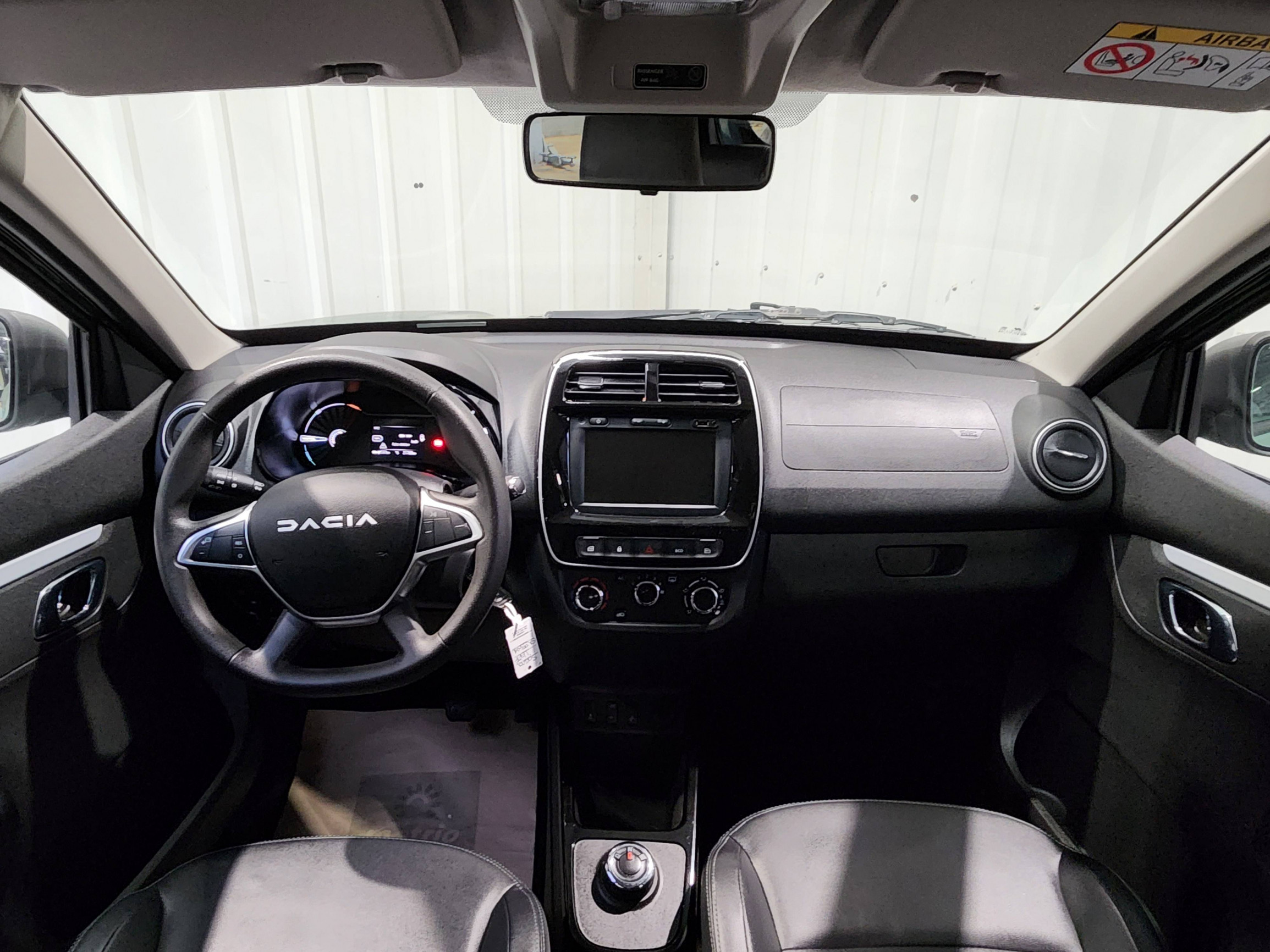 Vente en ligne Dacia Spring Spring au prix de 11 999 €