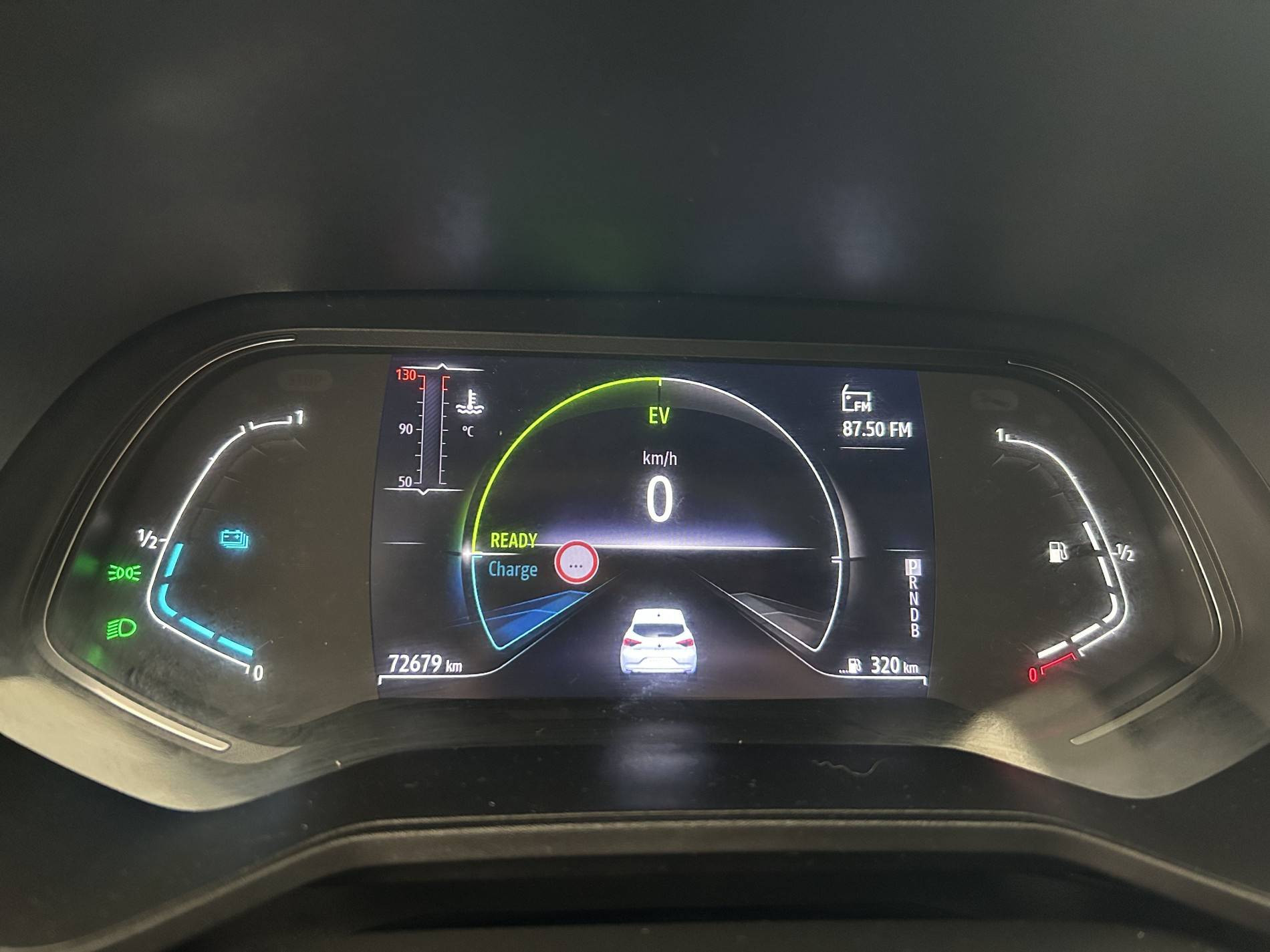 Vente en ligne Renault Clio 5 Clio E-Tech full hybrid 145 au prix de 14 490 €