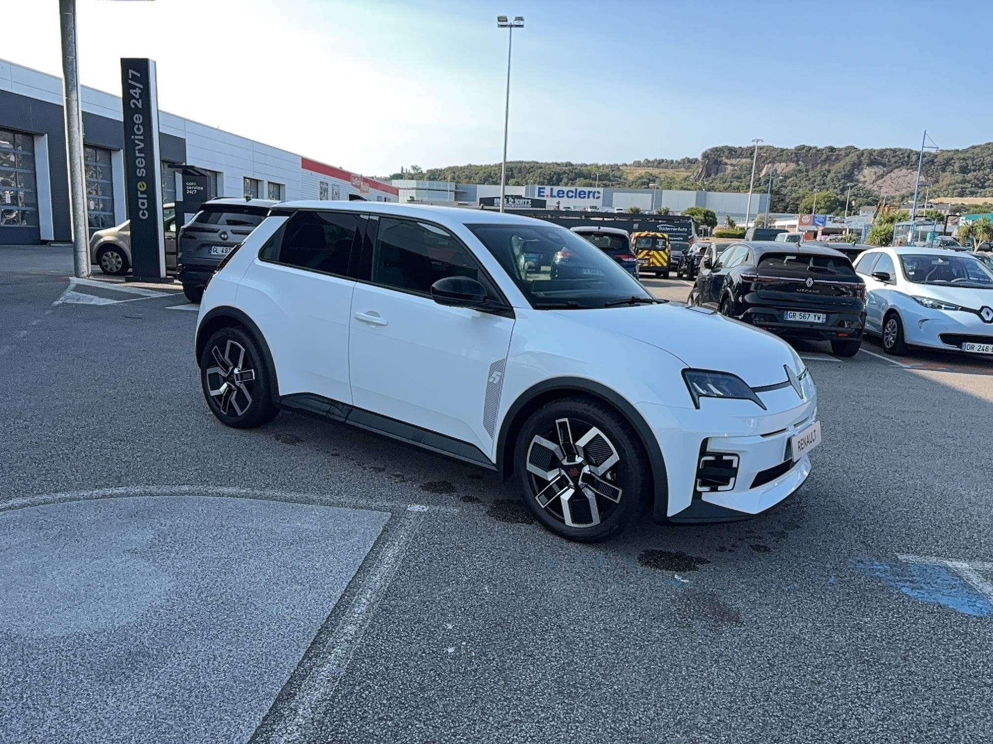 Vente en ligne Renault R5 E-Tech  150 ch autonomie confort au prix de 32 900 €