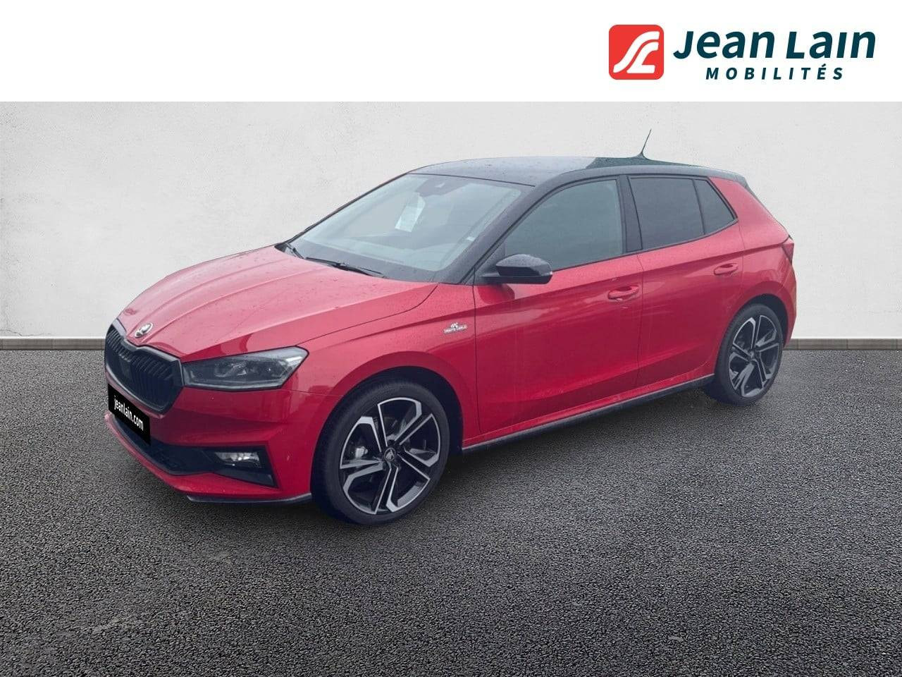 Vente en ligne SKODA FABIA Fabia 1.5 TSI 150 ch EVO 2 DSG7 Monte-Carlo de 2025 au prix de 25 400 €