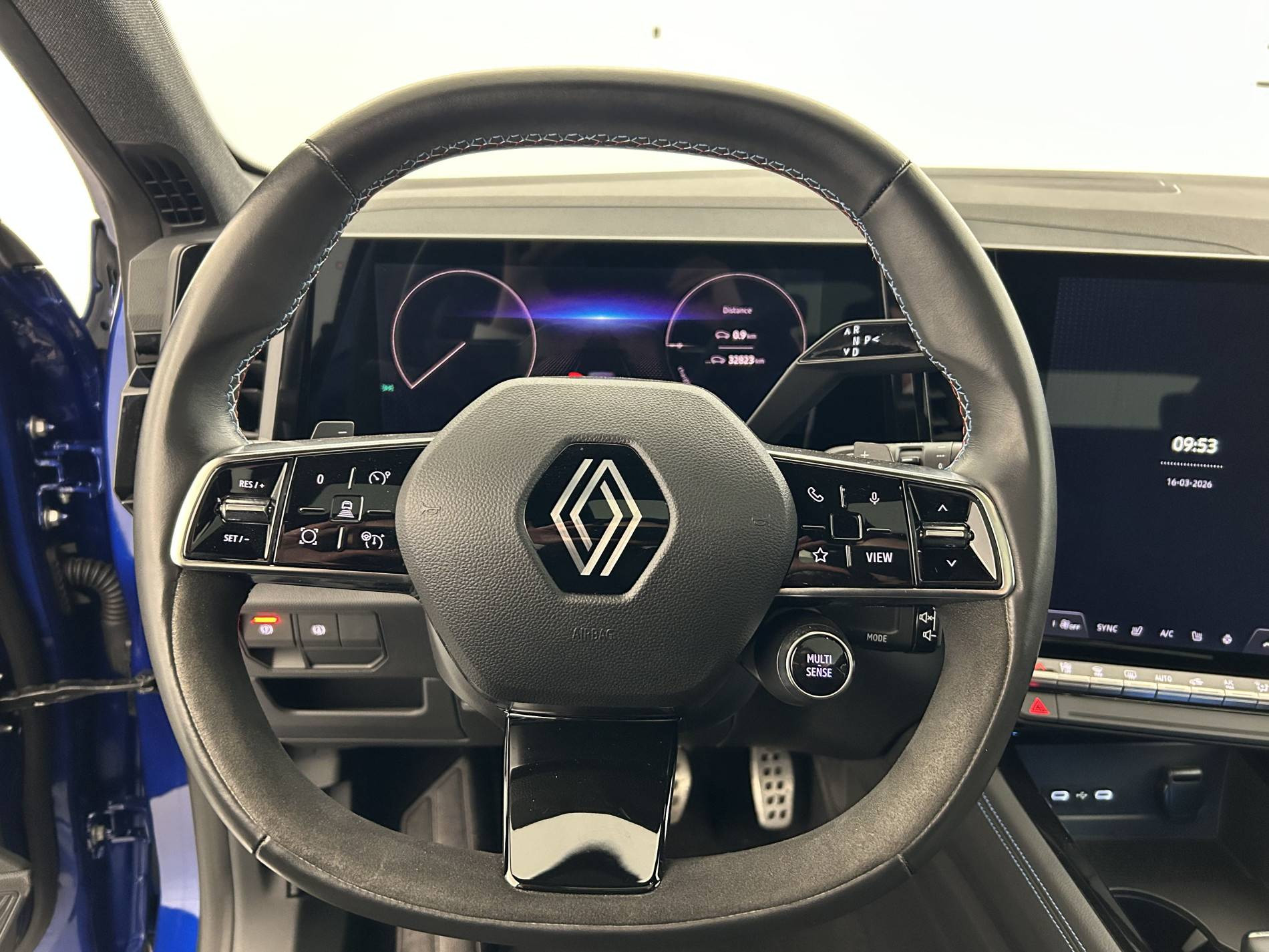 Vente en ligne Renault Austral  E-Tech hybrid 200 au prix de 30 850 €