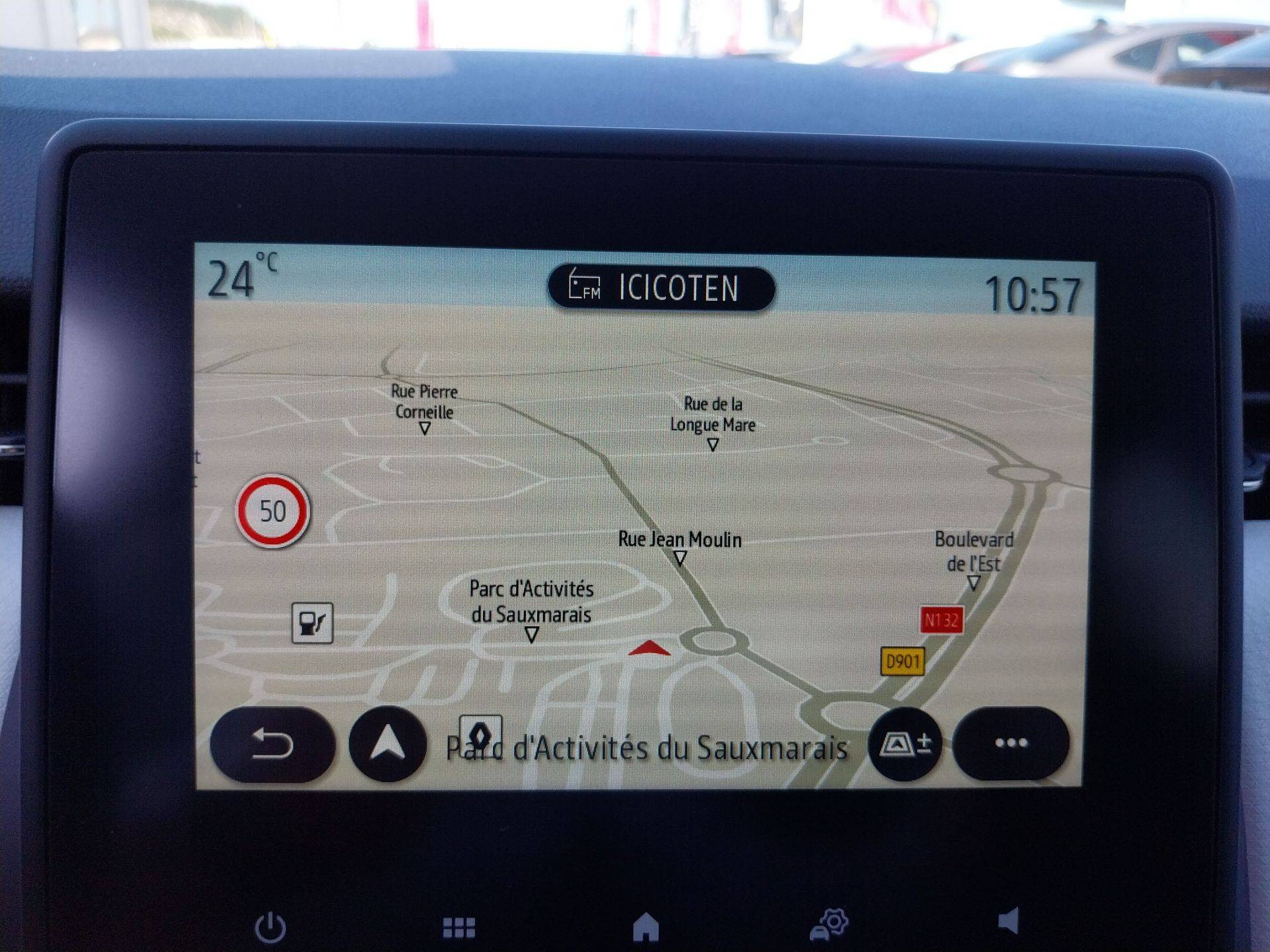 Vente en ligne Renault Clio 5 Clio TCe 100 GPL au prix de 14 990 €