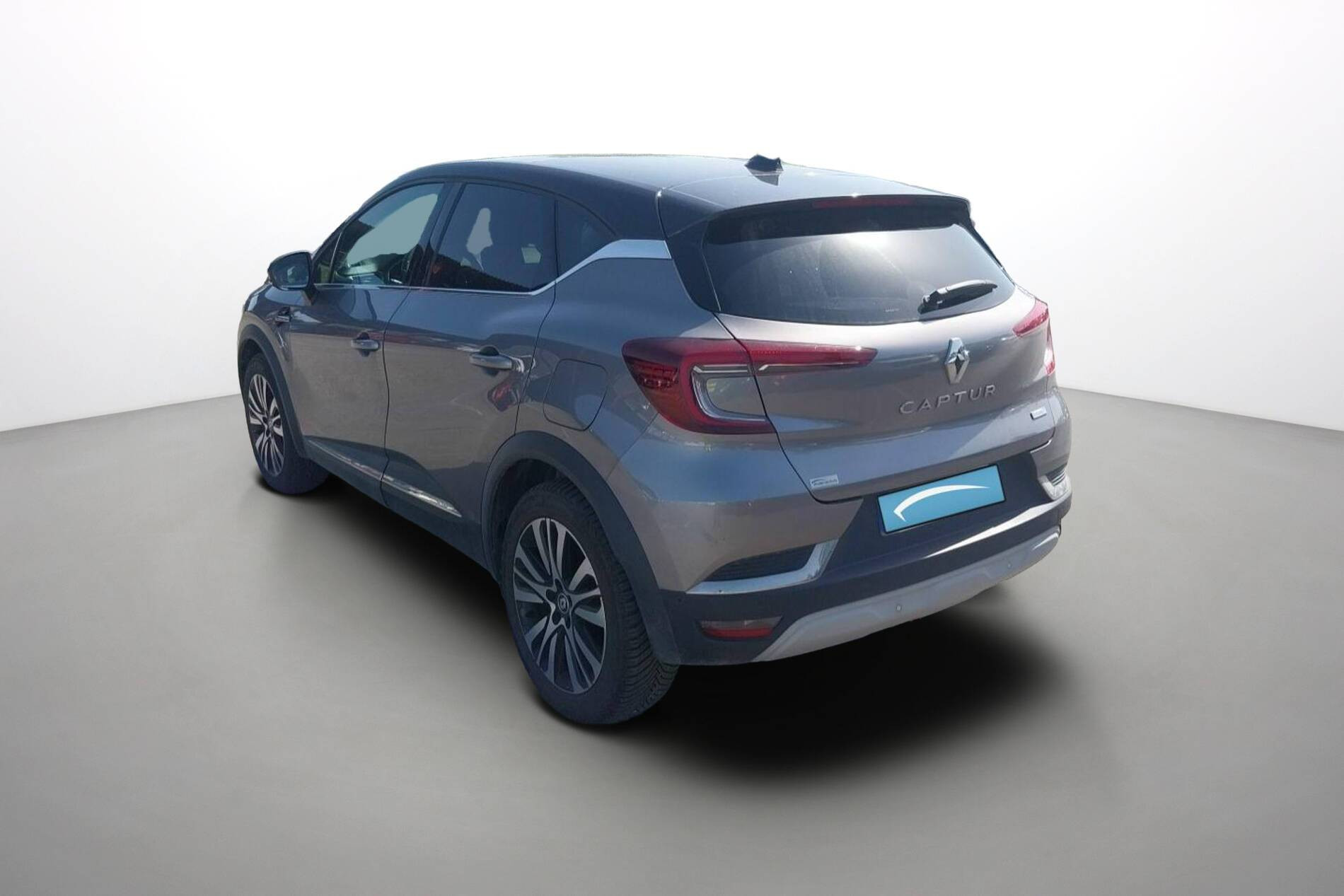 Vente en ligne Renault Captur  E-Tech Plug-in 160 - 21 au prix de 21 870 €