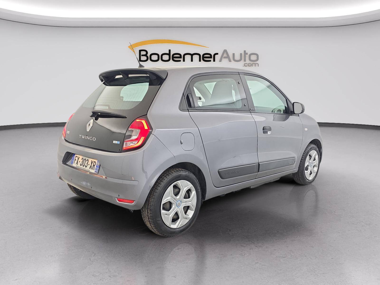 Vente en ligne Renault Twingo Electrique Twingo III Achat Intégral au prix de 11 990 €