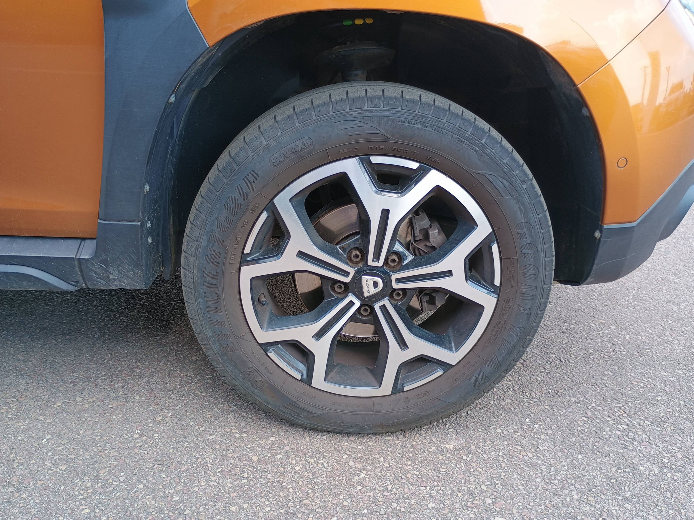 Vente en ligne Dacia Duster 2 PRESTIGE TCE 130 CH au prix de 14 991 €