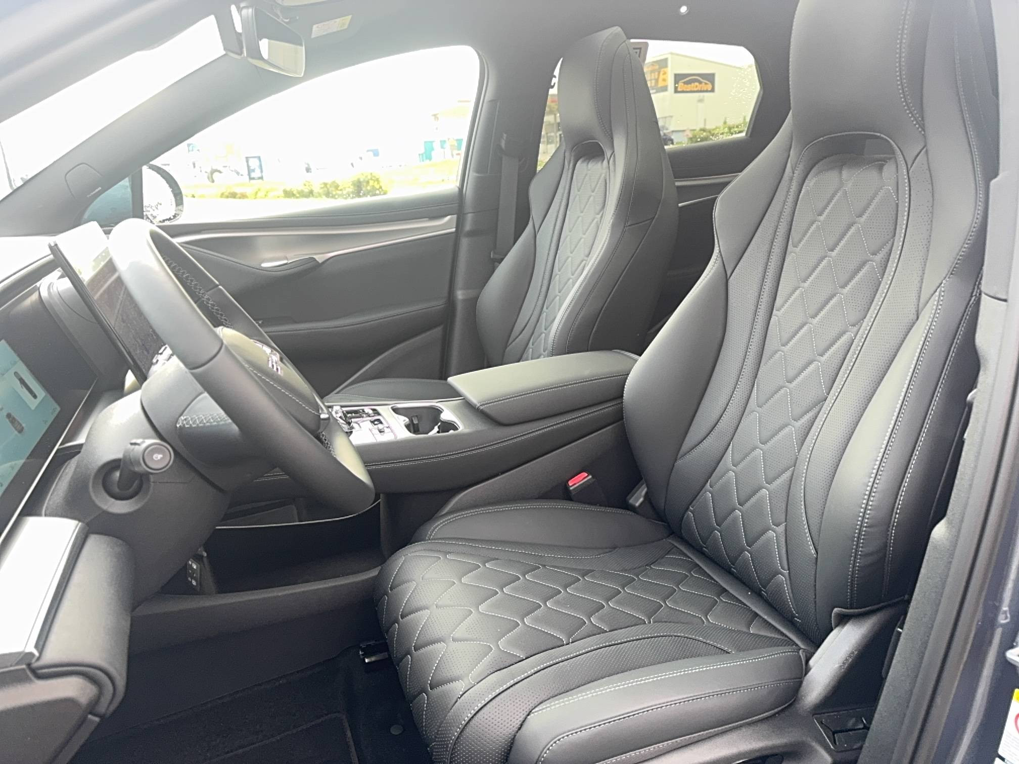Vente en ligne Byd Sealion 7  82,5 kWh 313ch RWD au prix de 40 590 €