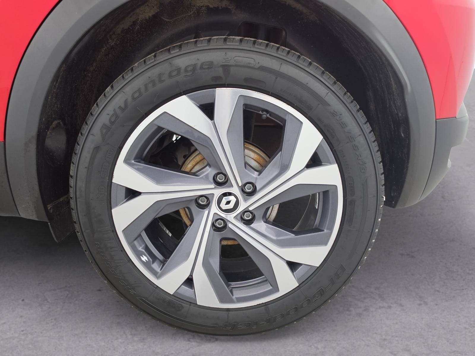 Vente en ligne Renault Captur  TCe 160 EDC - 21 au prix de 19 690 €