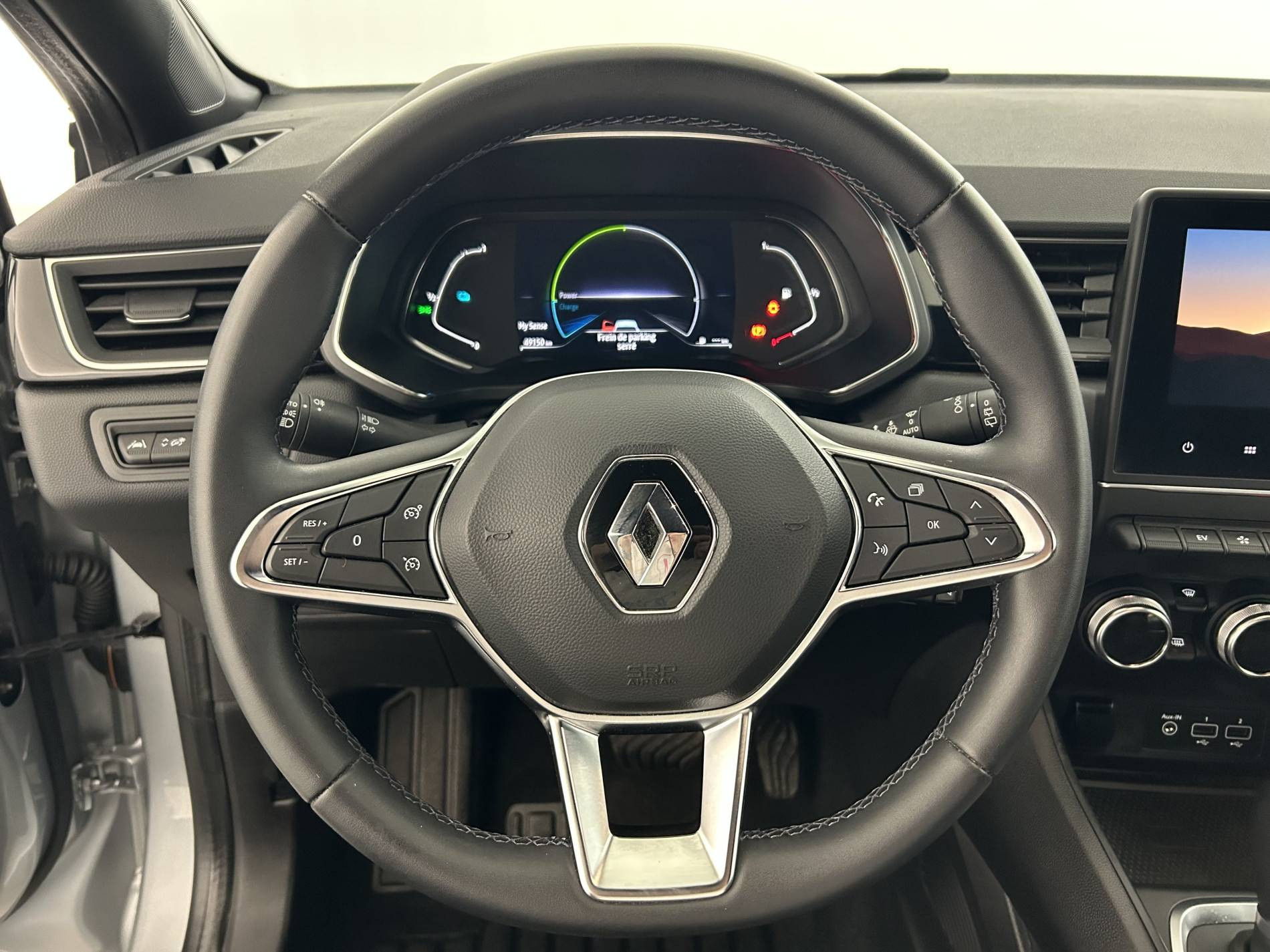 Vente en ligne Renault Captur  E-Tech 145 au prix de 18 690 €