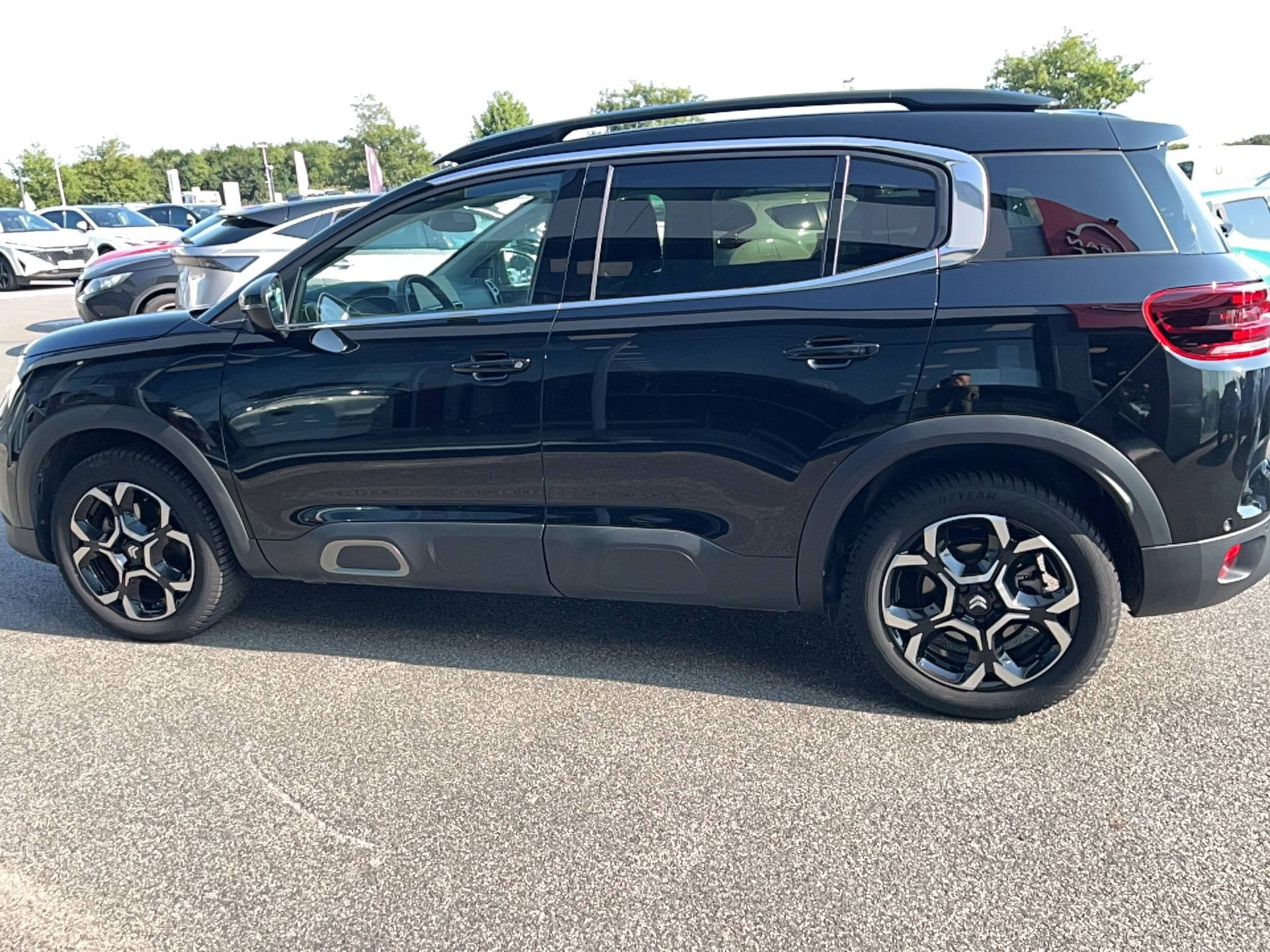 Vente en ligne Citroën C5 Aircross  BlueHDi 130 EAT8 au prix de 19 900 €