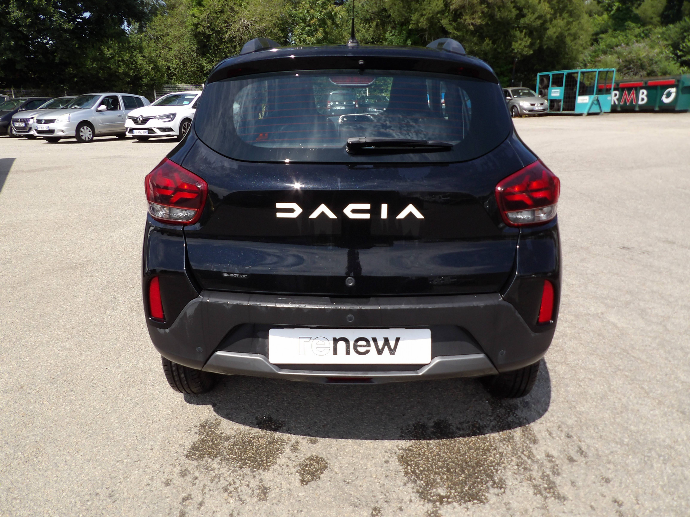 Vente en ligne Dacia Spring Spring au prix de 11 999 €