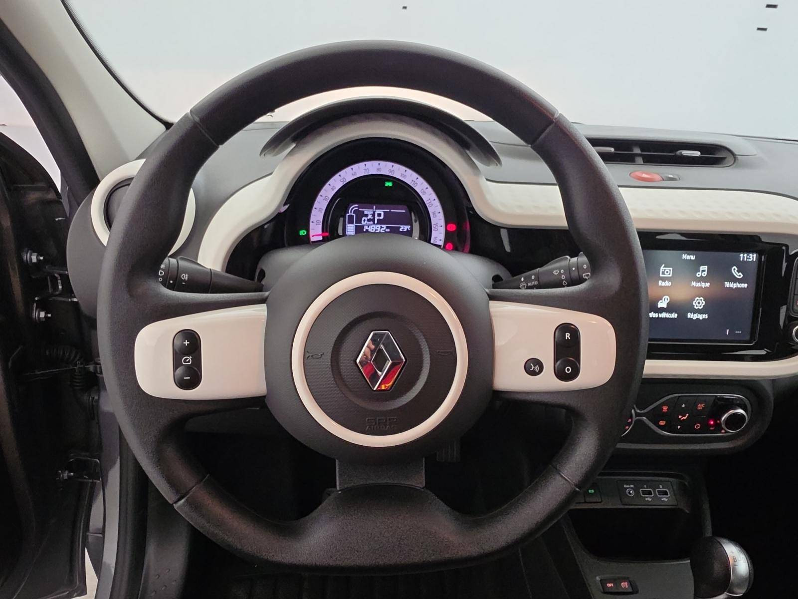 Vente en ligne Renault Twingo Electrique Twingo III E-Tech au prix de 13 900 €