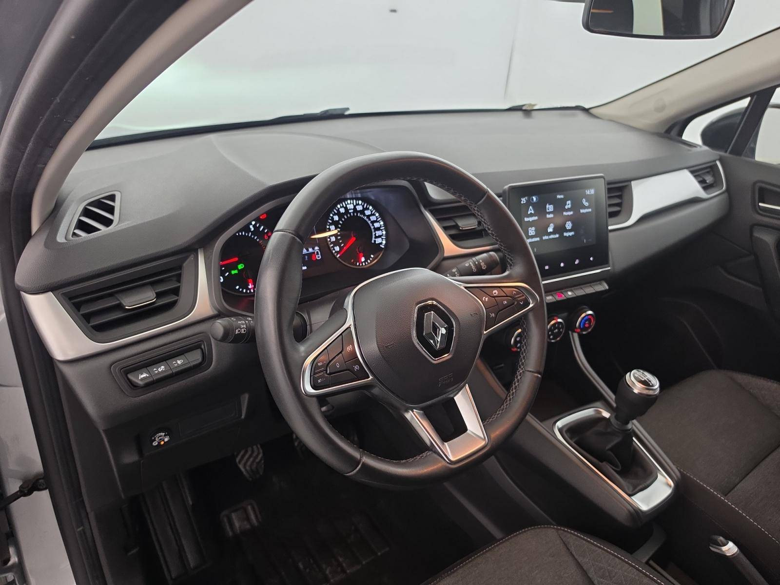 Vente en ligne Renault Captur  TCe 100 GPL au prix de 15 490 €