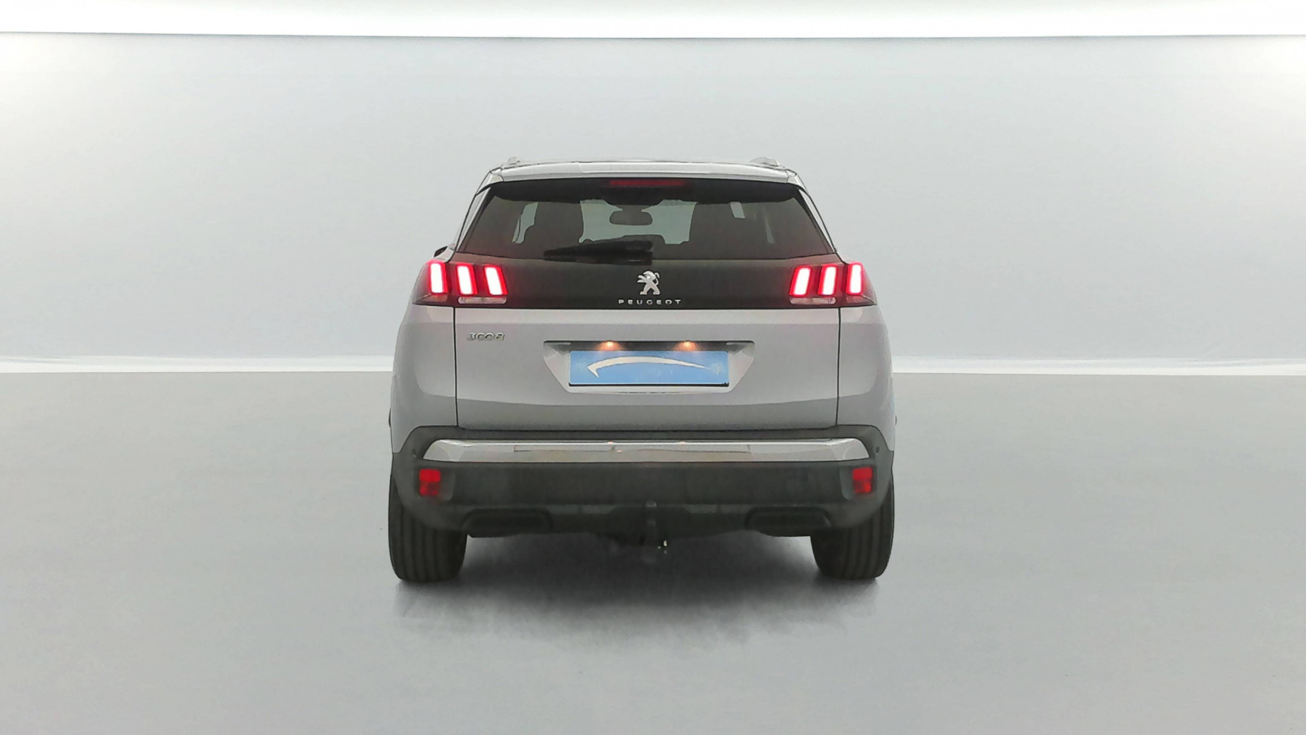 Vente en ligne Peugeot 3008 3008 BlueHDi 130ch S&S BVM6 au prix de 15 290 €